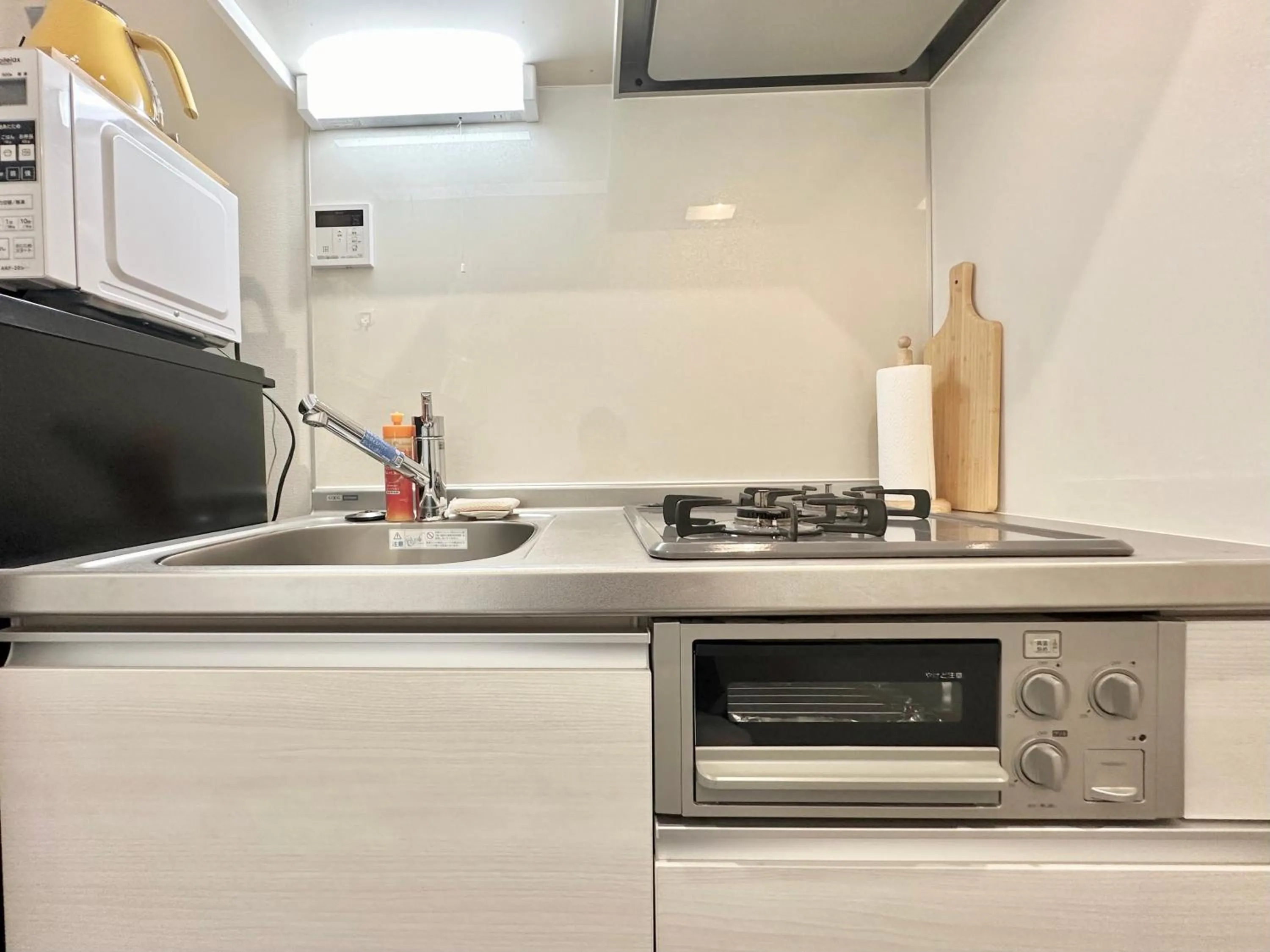 kitchen in LANG Hotel GINZA 1K