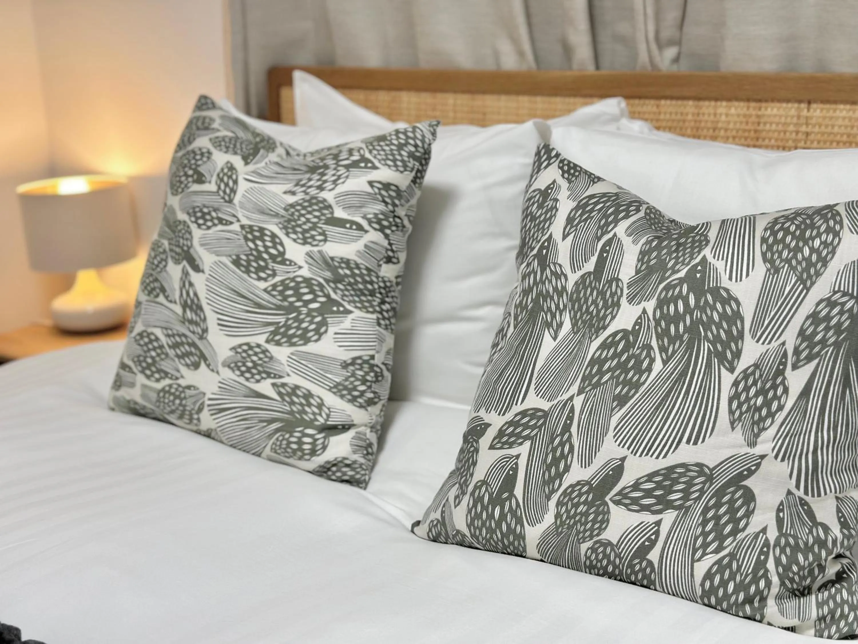 Photo of the whole room, Bed in LANG Hotel GINZA 1K