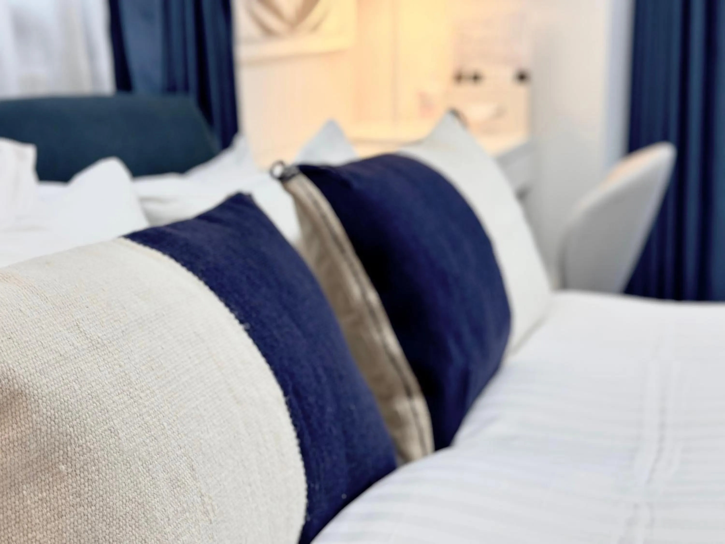 Photo of the whole room, Bed in LANG Hotel GINZA 1K