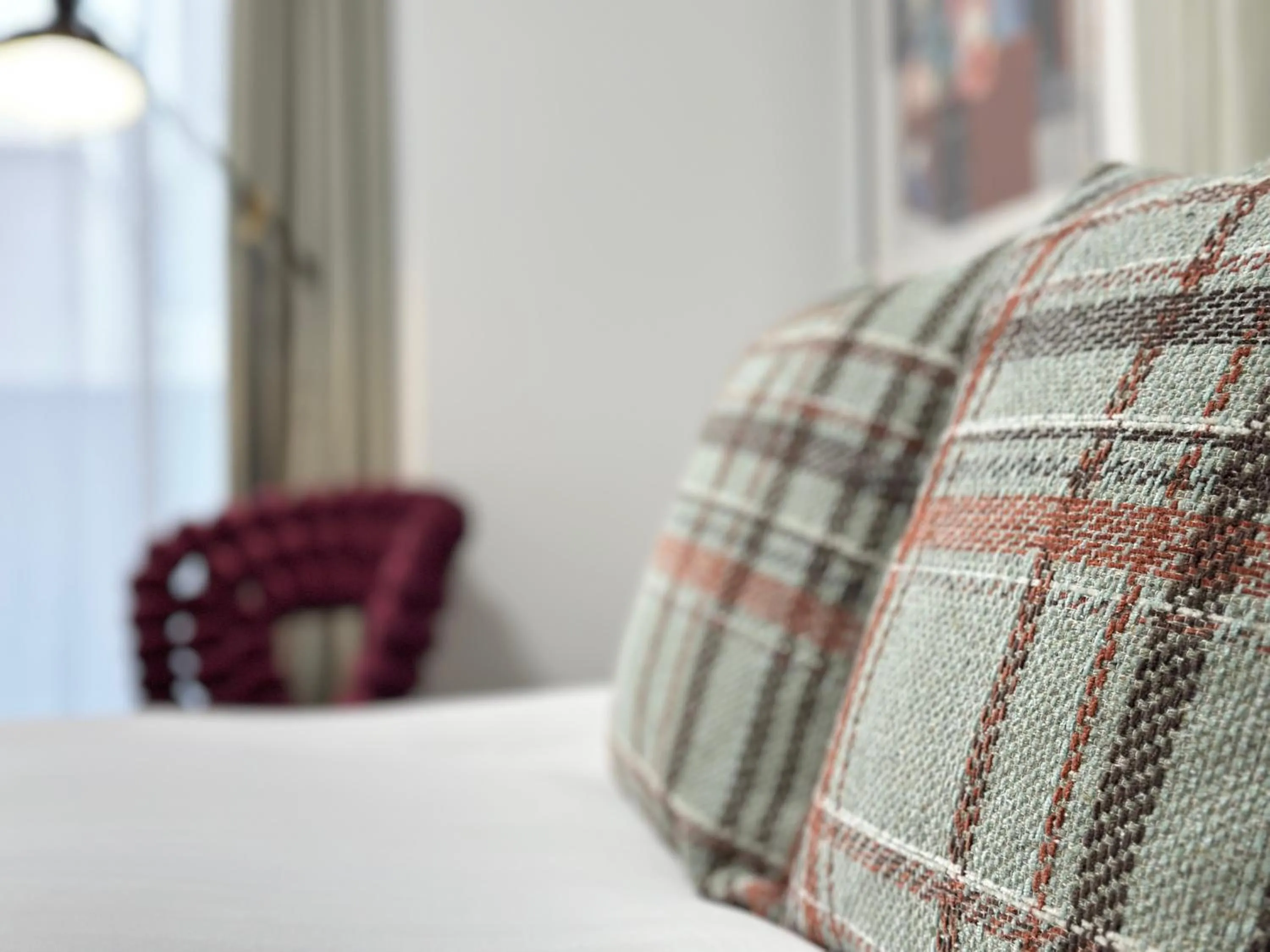 Photo of the whole room, Bed in LANG Hotel GINZA 1K