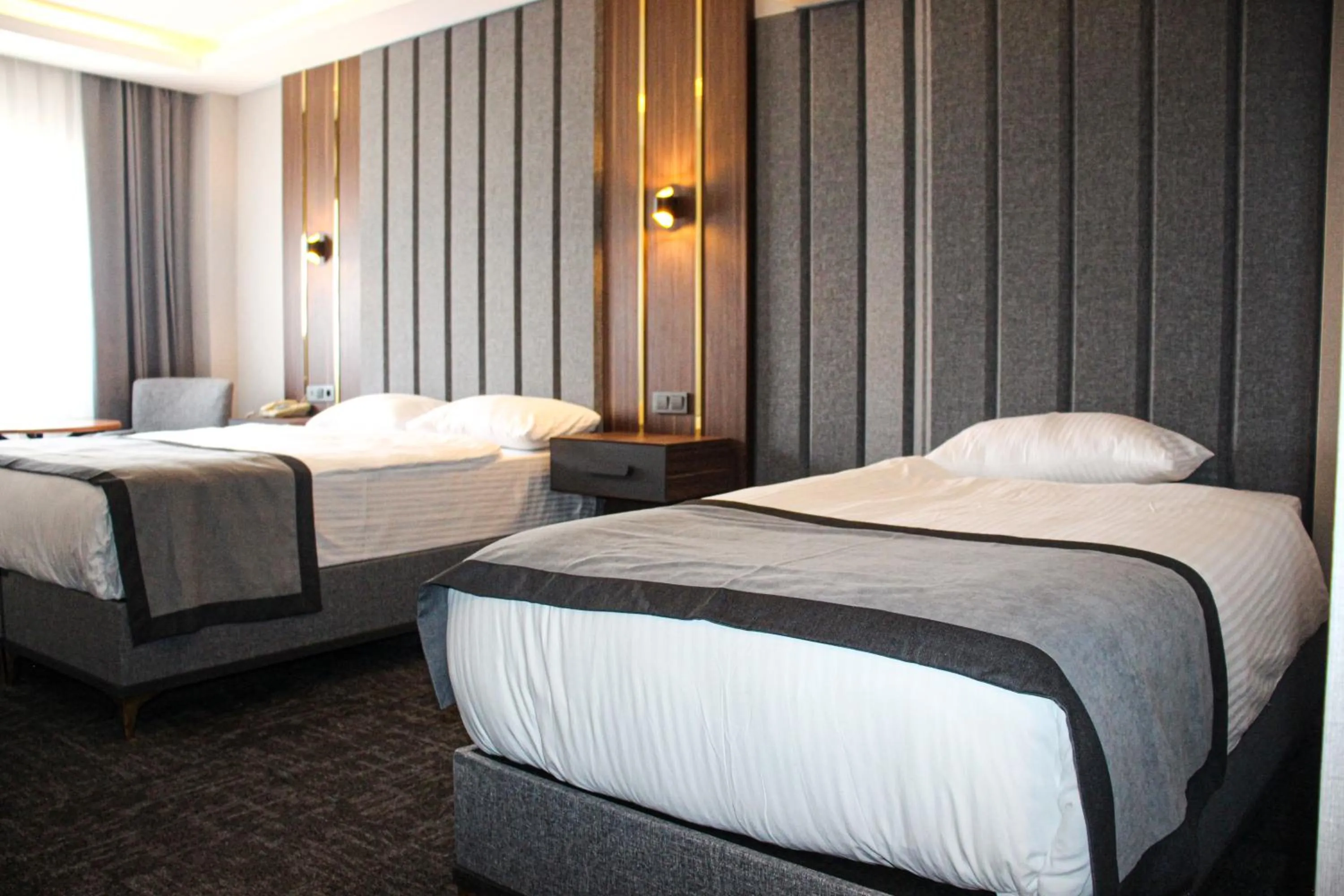 Bedroom in Cenas Otel - Cengiz ASLAN