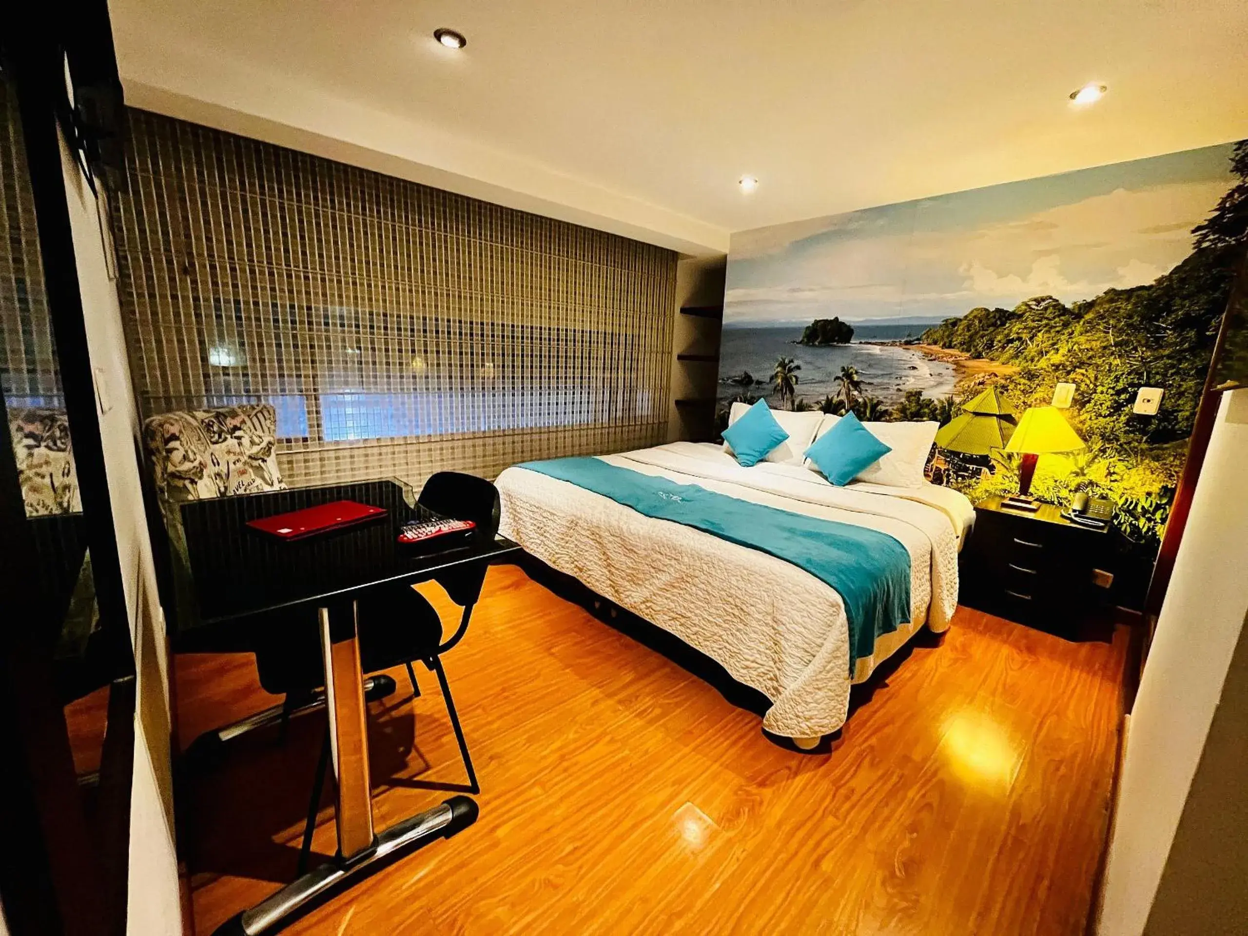 Studio - single occupancy in Hotel Santa Cruz Bogotá Studio - single occupancy in Hotel Santa Cruz Bogotá