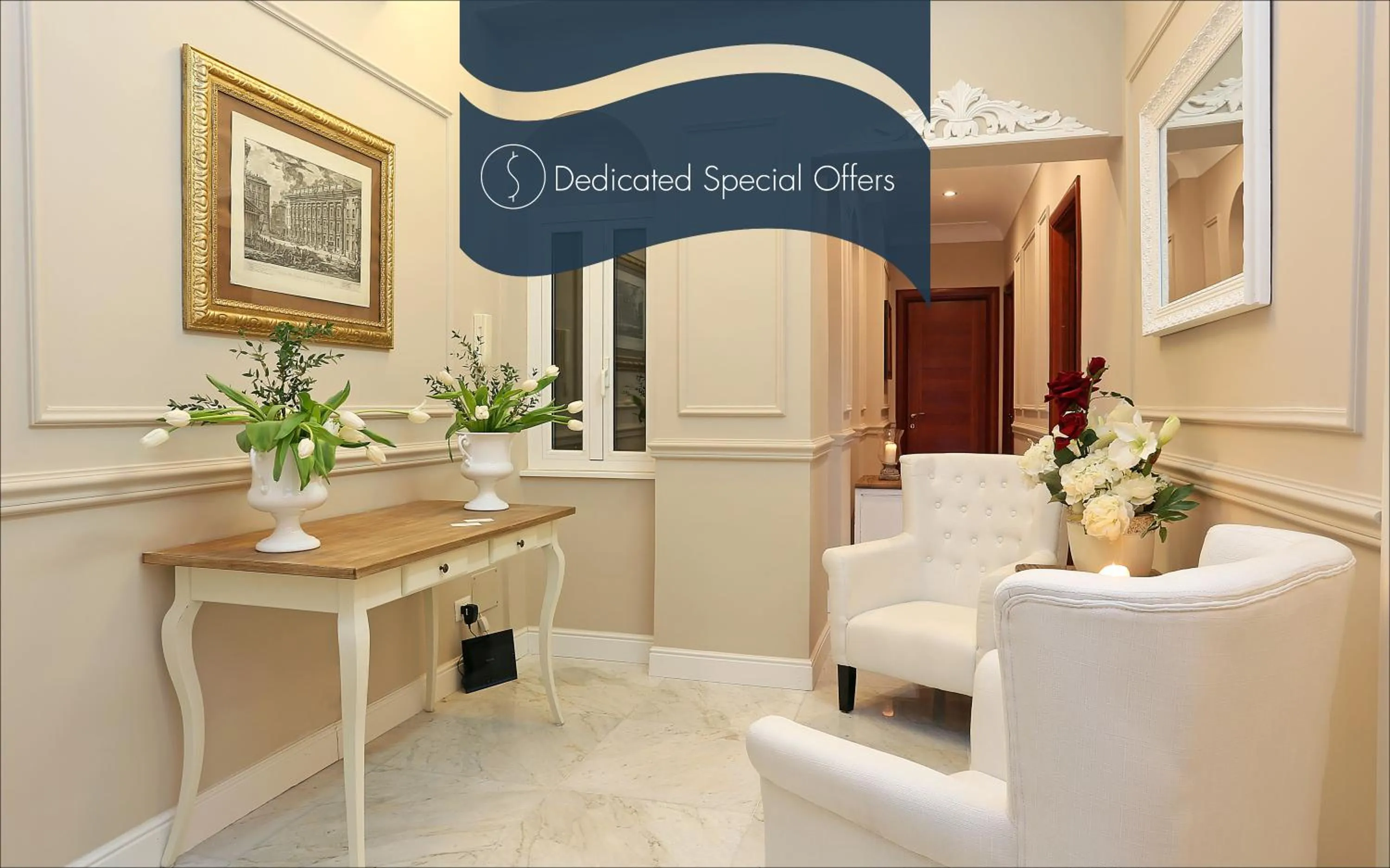 Text overlay in Daplace - Arena House