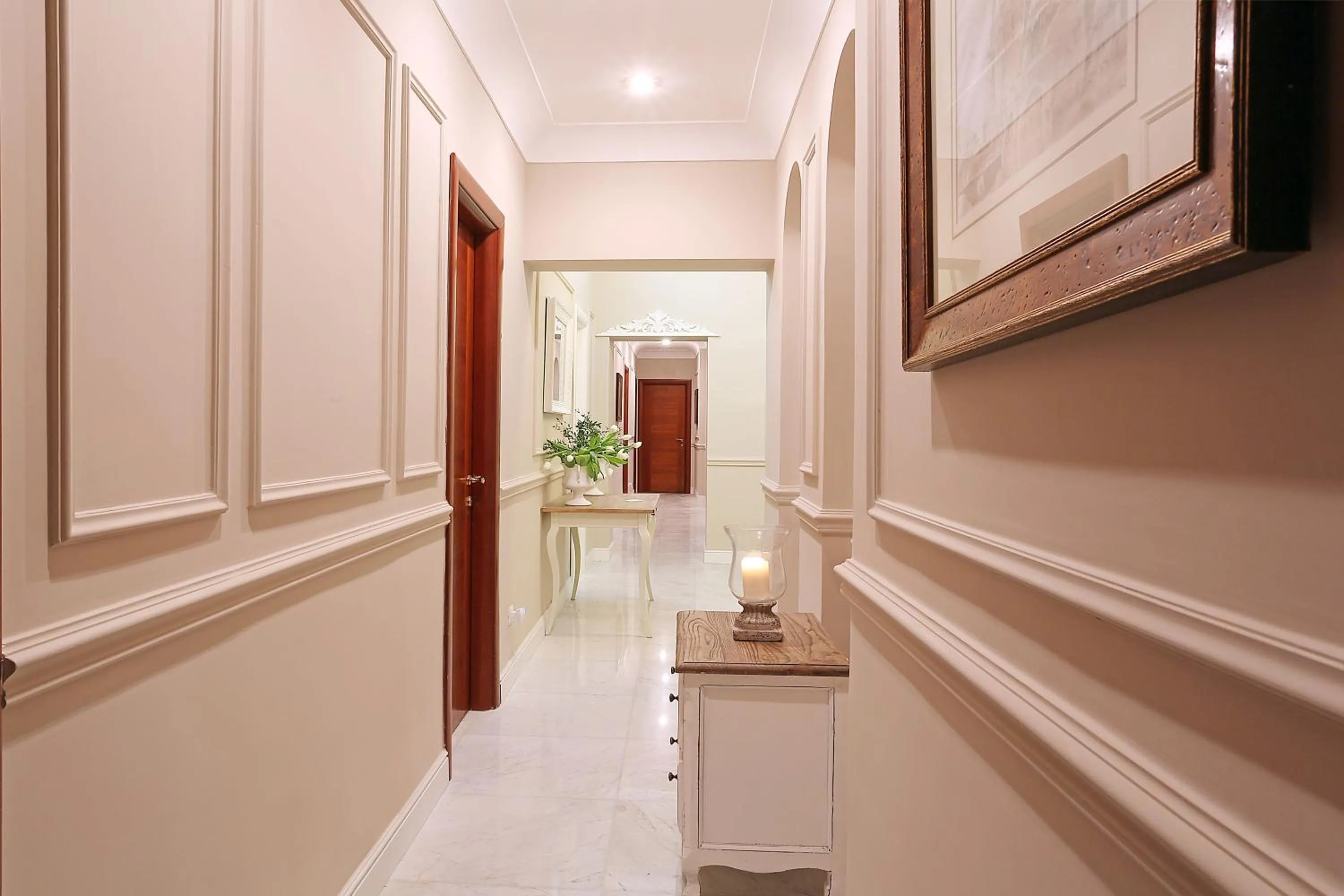 Facade/entrance in Daplace - Arena House