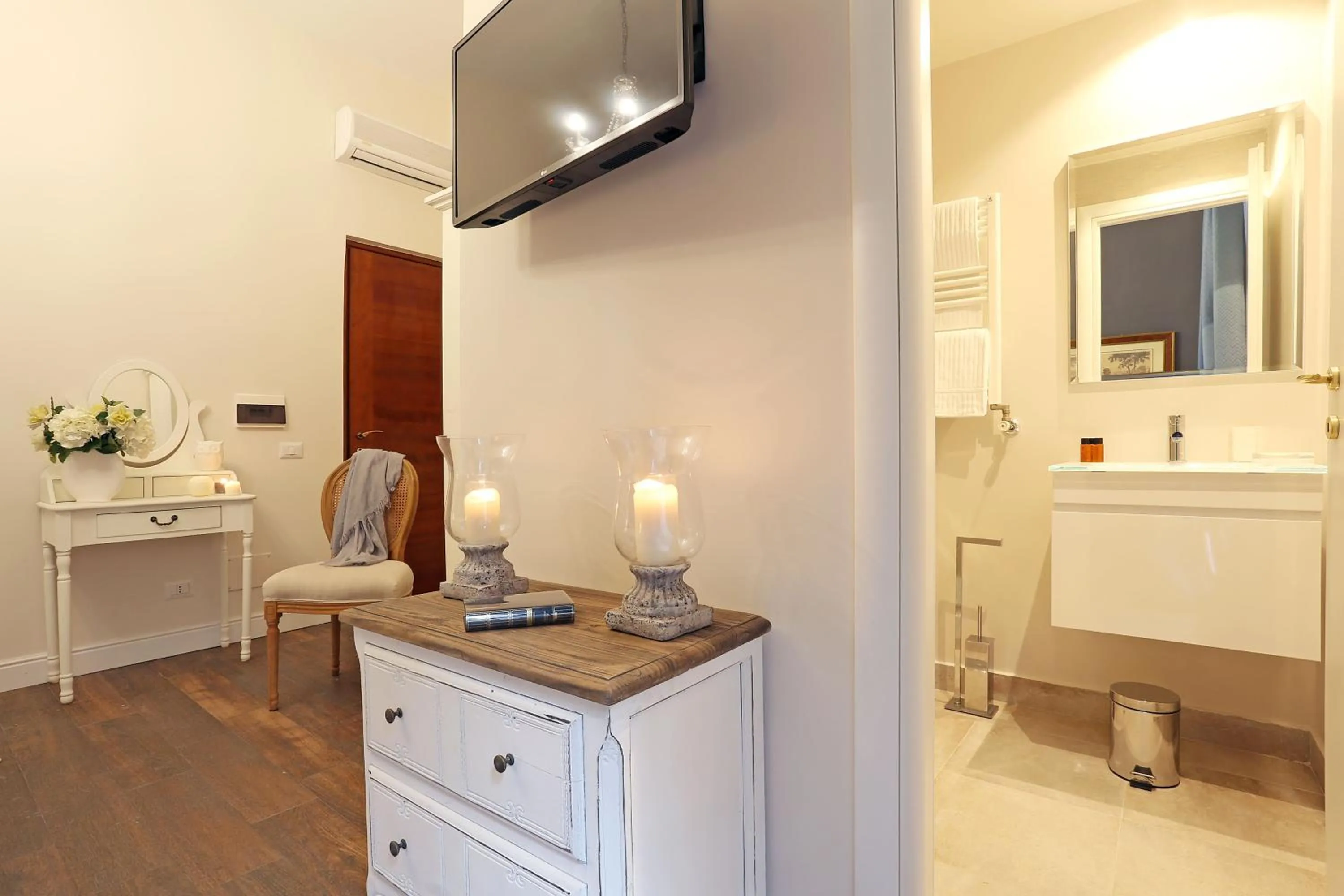 Bathroom in Daplace - Arena House