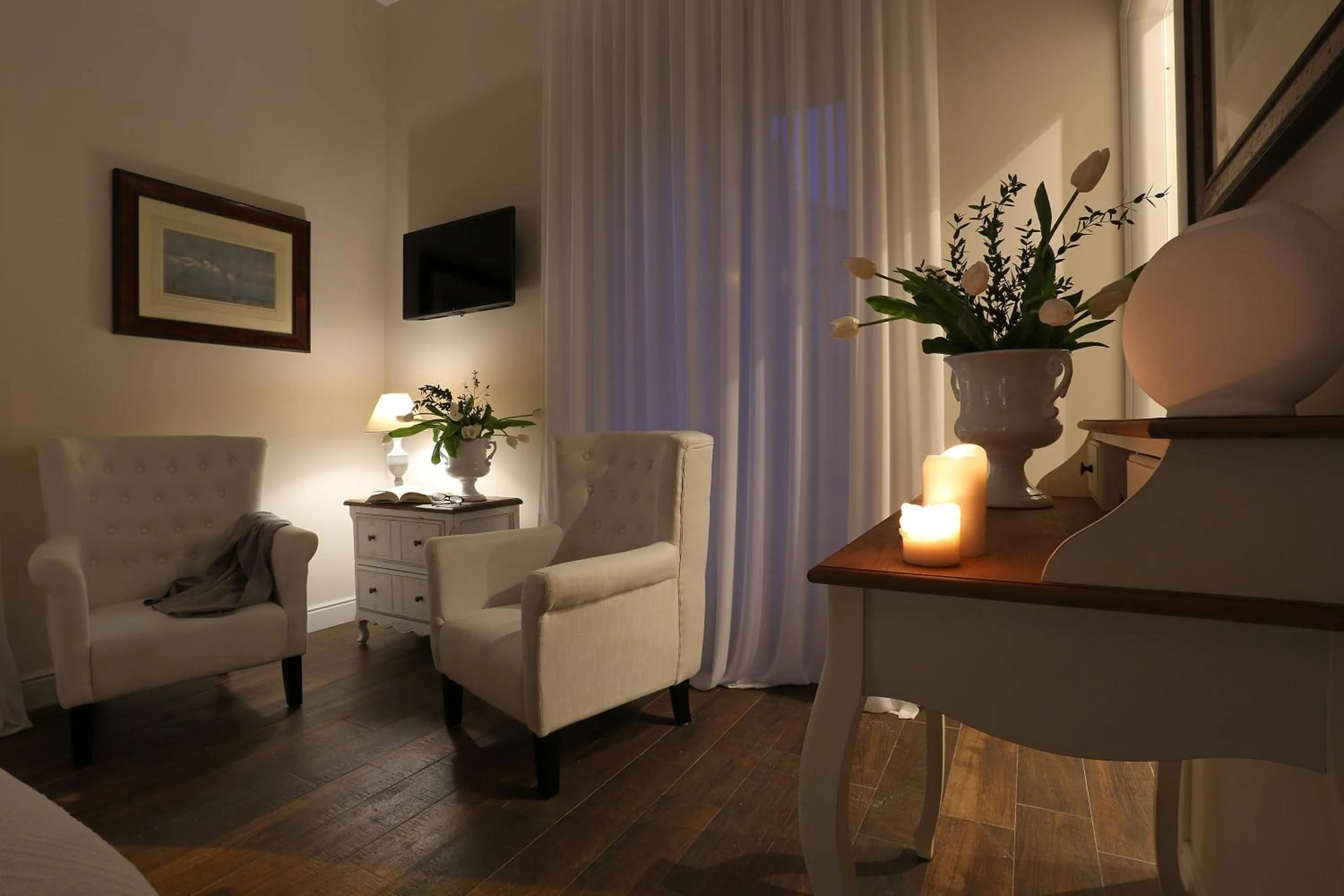 Bedroom in Daplace - Arena House