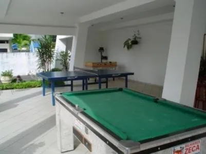 Game Room in Hotel Areia Branca