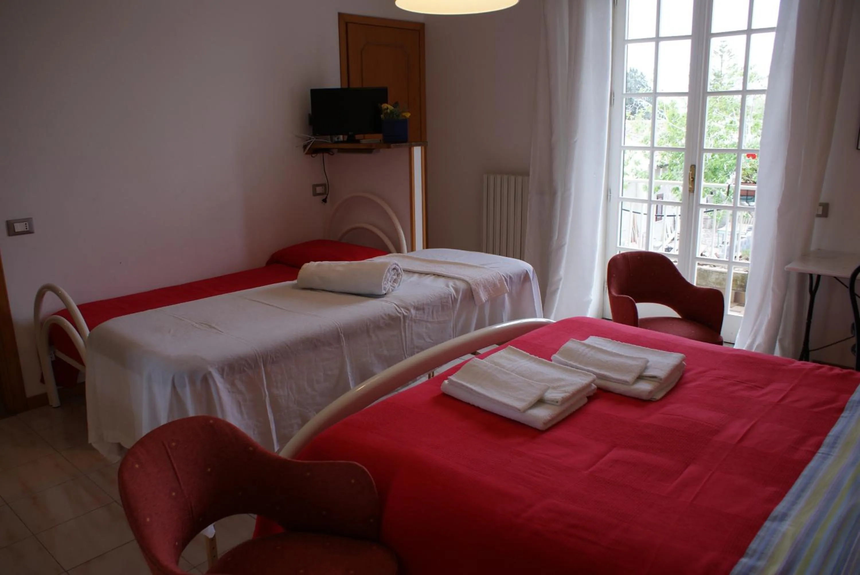 Bed in Giogaia