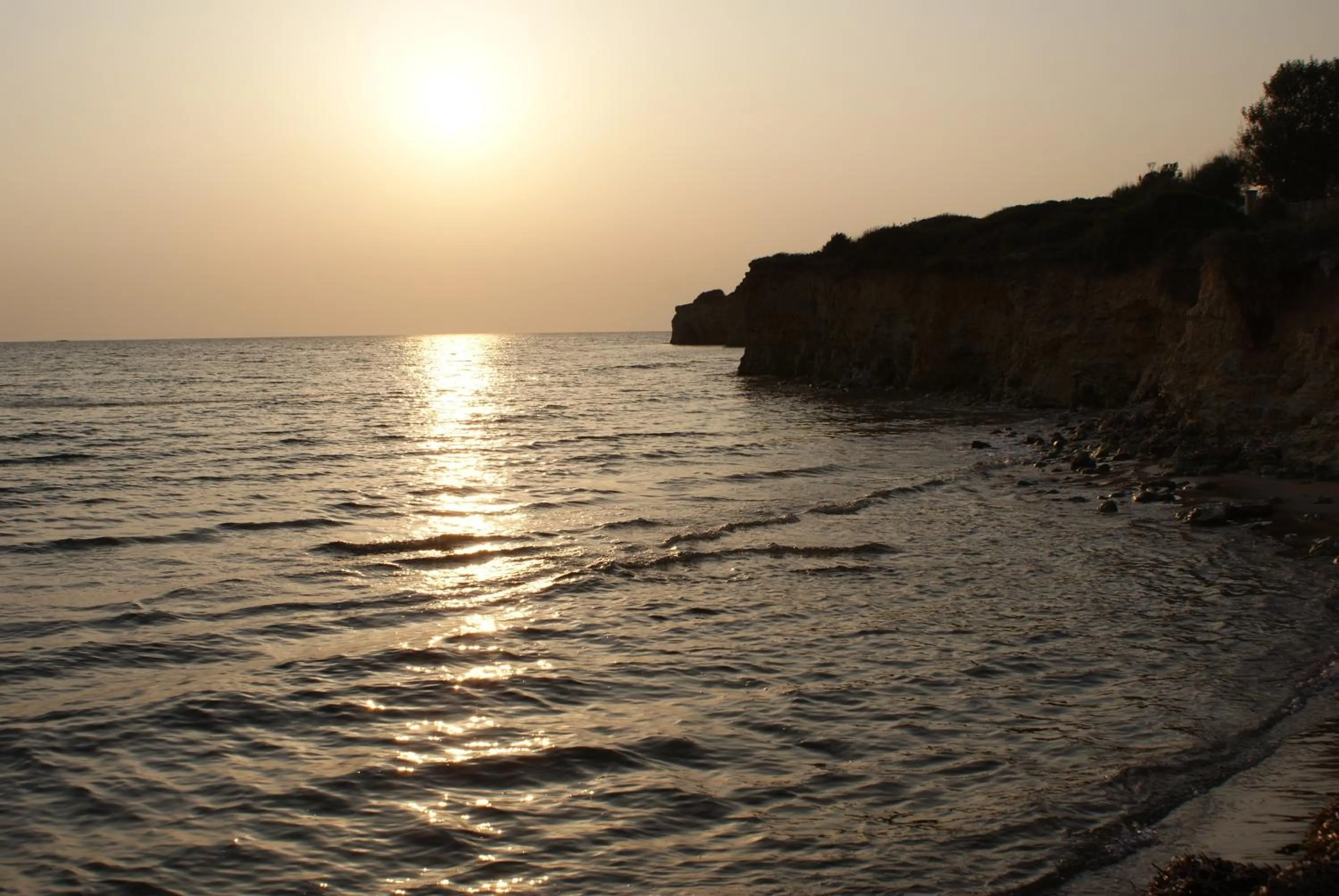 Natural landscape in Giogaia