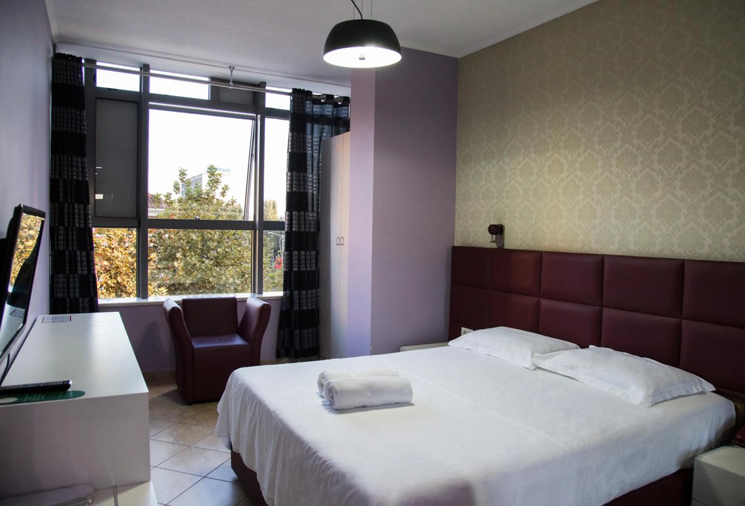 Double Room in Hotel Relax