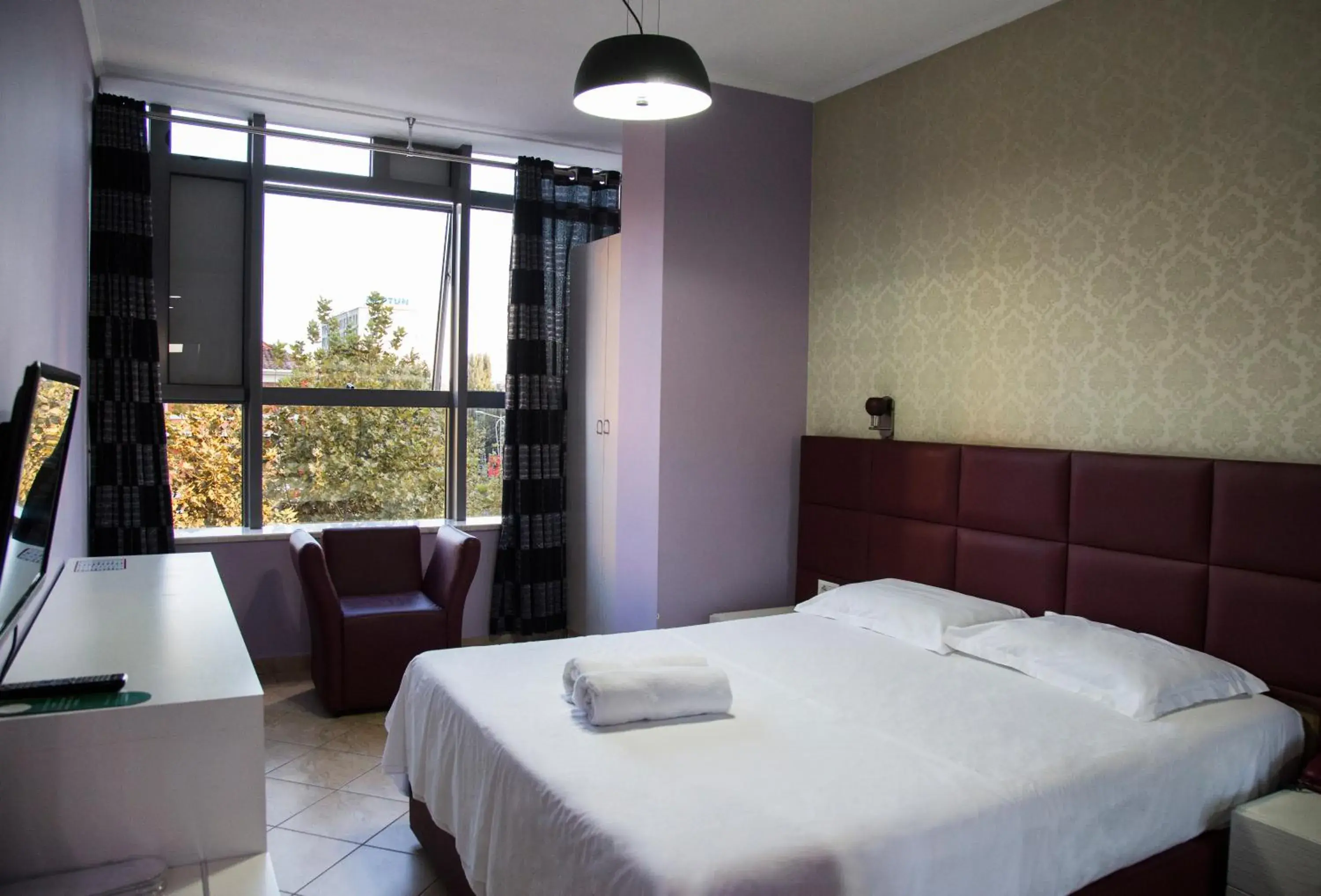 Double Room in Hotel Relax Double Room in Hotel Relax