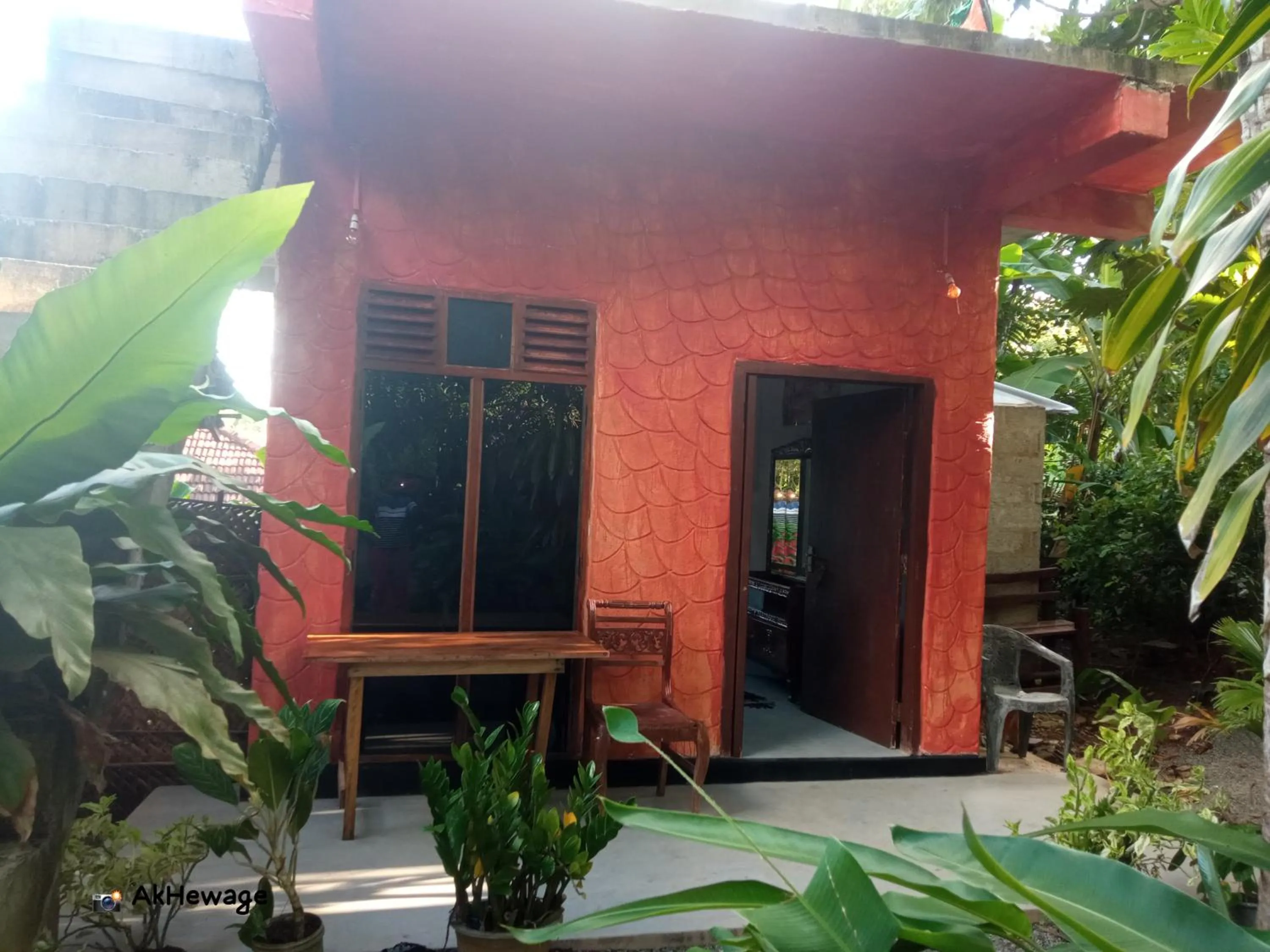 Family Bungalow in My House Ahangama