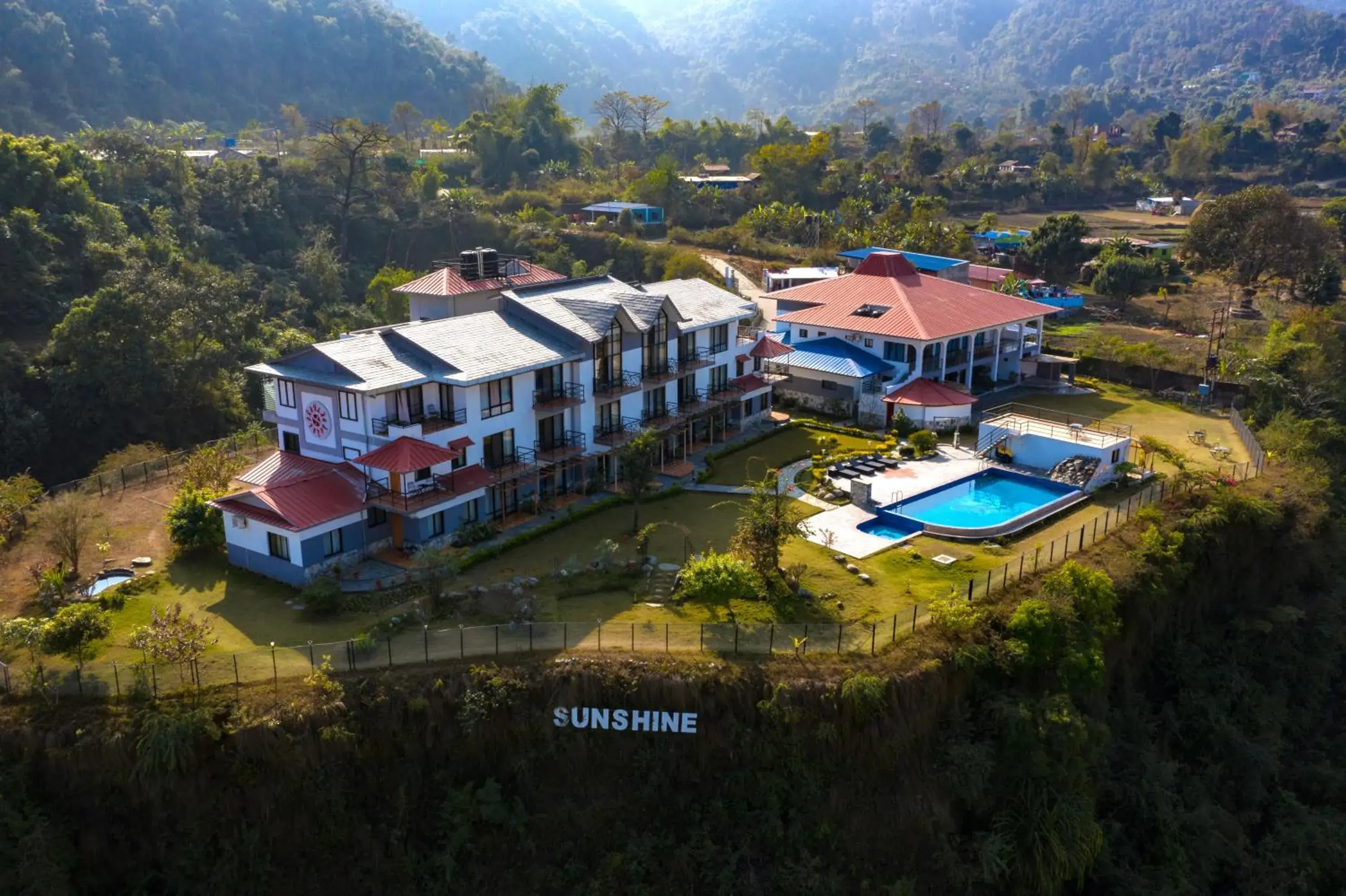 Sunshine Resort Pokhara - Your Private Paradise Sunshine Resort Pokhara - Your Private Paradise