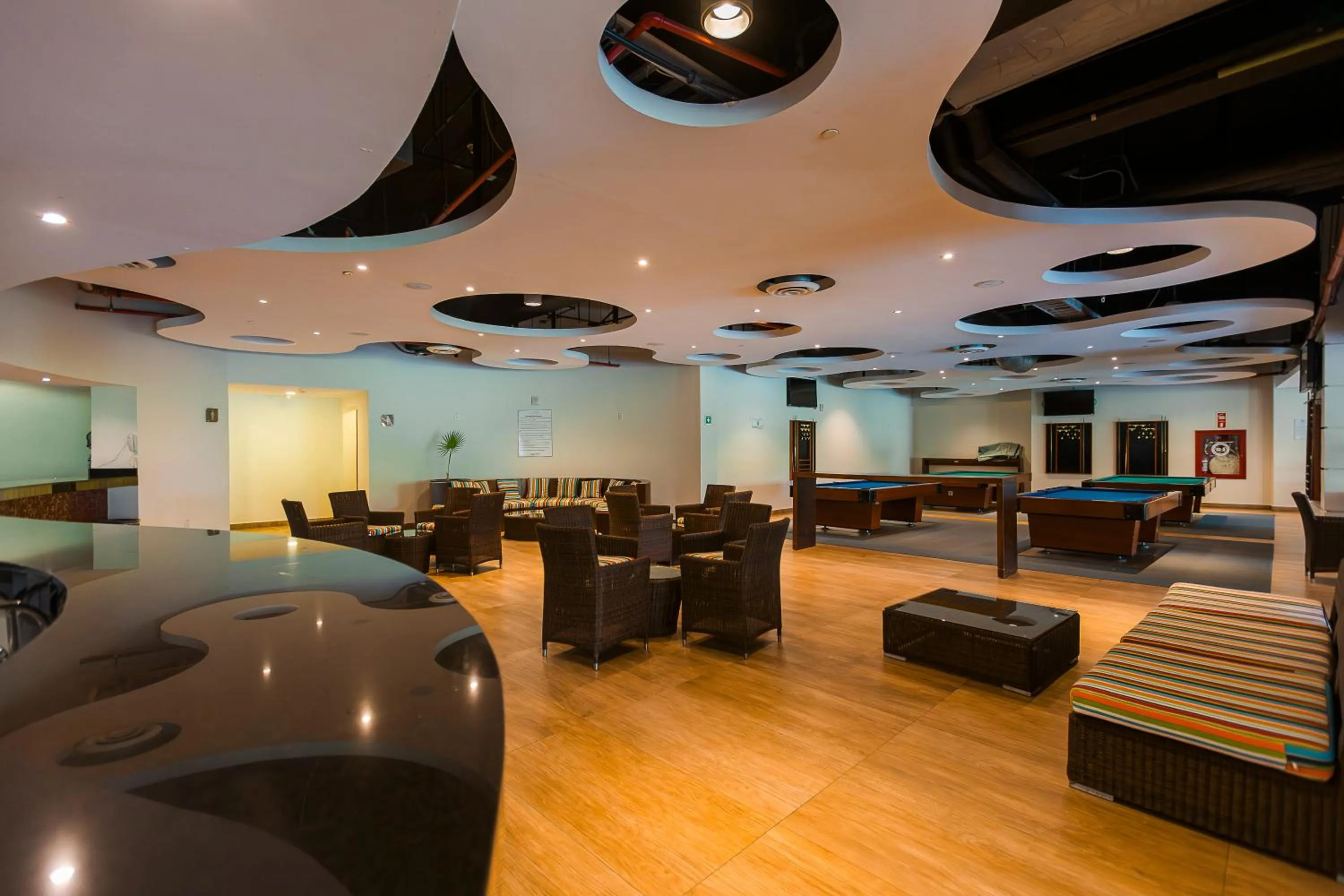 Lounge or bar in Azul Ixtapa Grand All Inclusive Suites - Spa & Convention Center