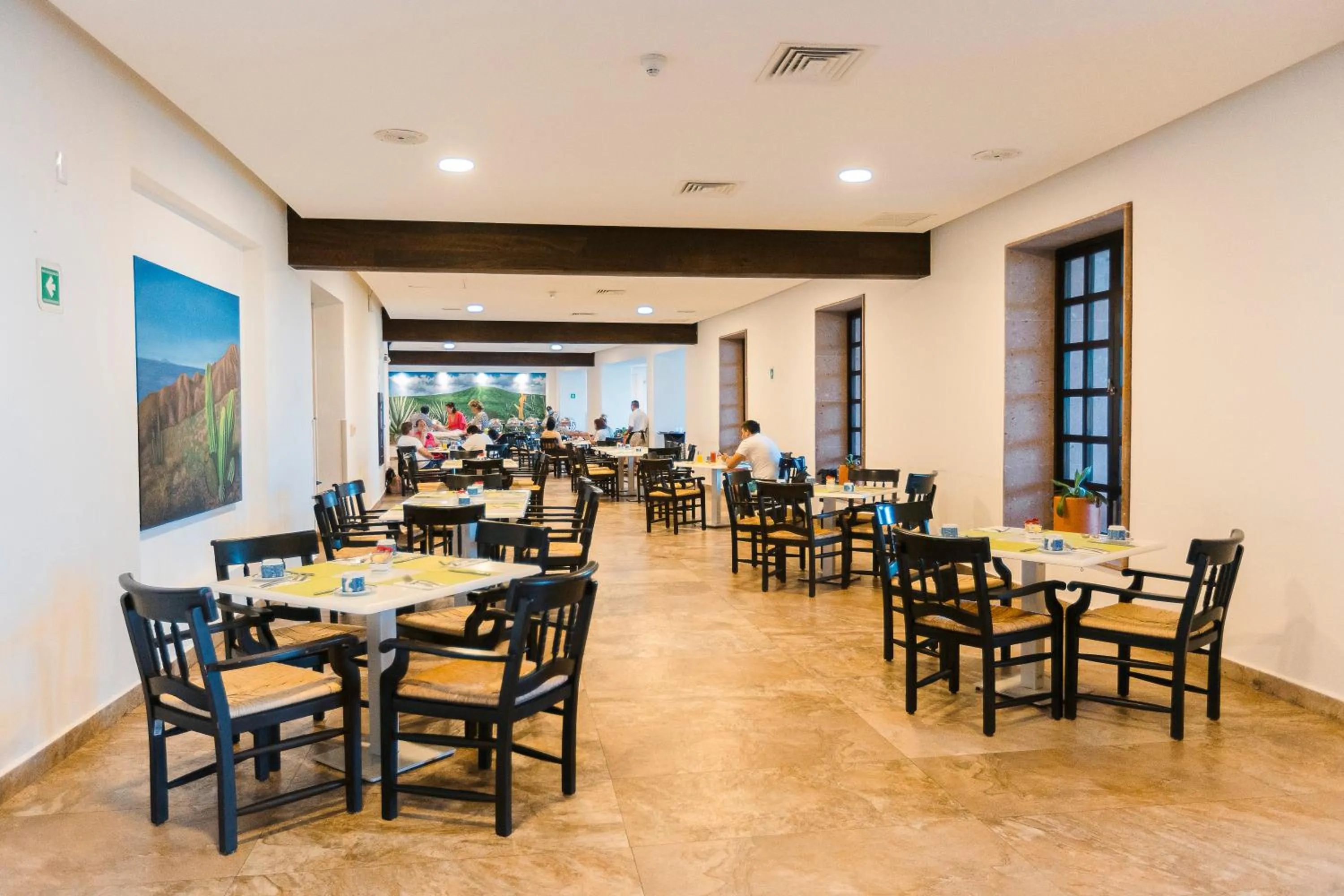 Restaurant/places to eat in Azul Ixtapa Grand All Inclusive Suites - Spa & Convention Center