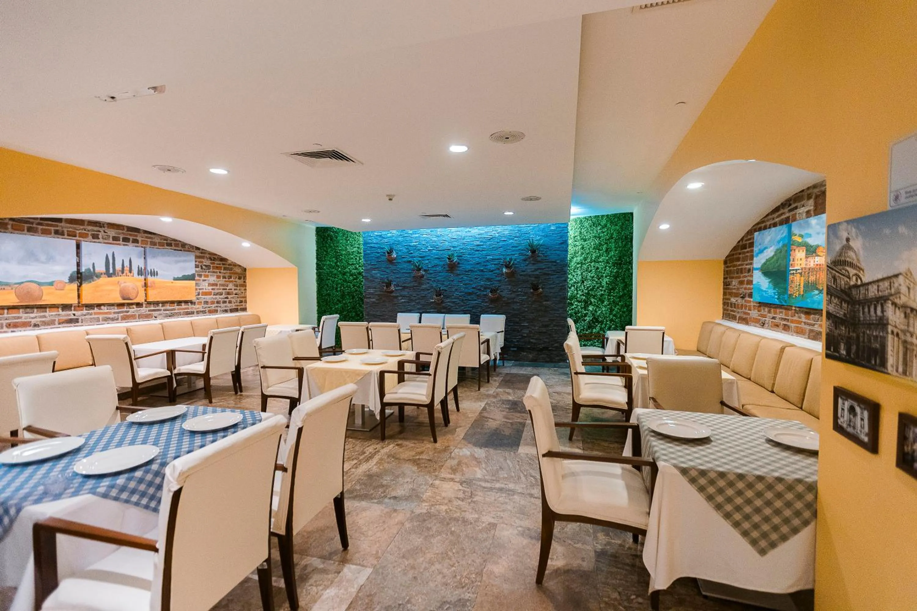 Restaurant/places to eat in Azul Ixtapa Grand All Inclusive Suites - Spa & Convention Center