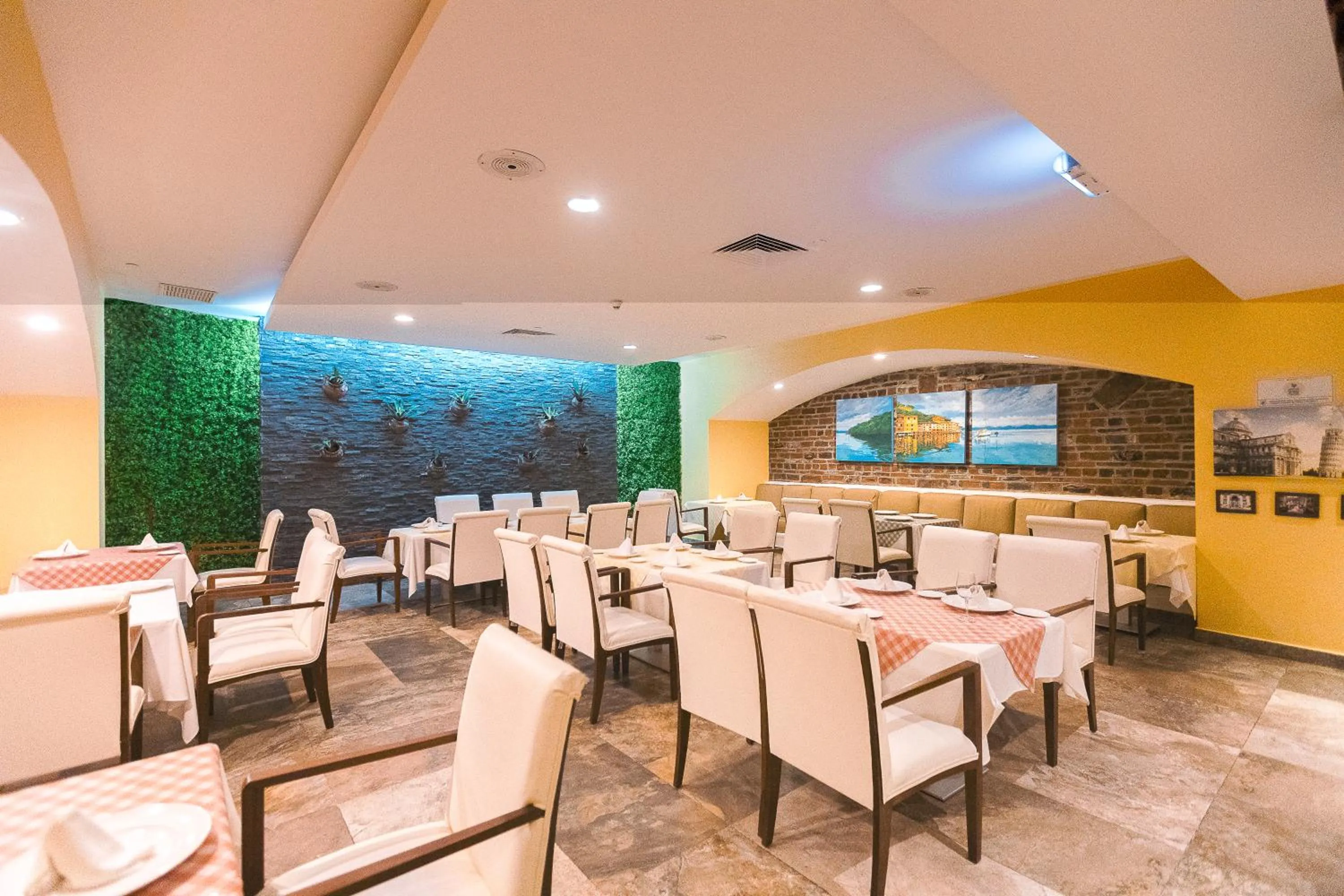 Restaurant/places to eat in Azul Ixtapa Grand All Inclusive Suites - Spa & Convention Center