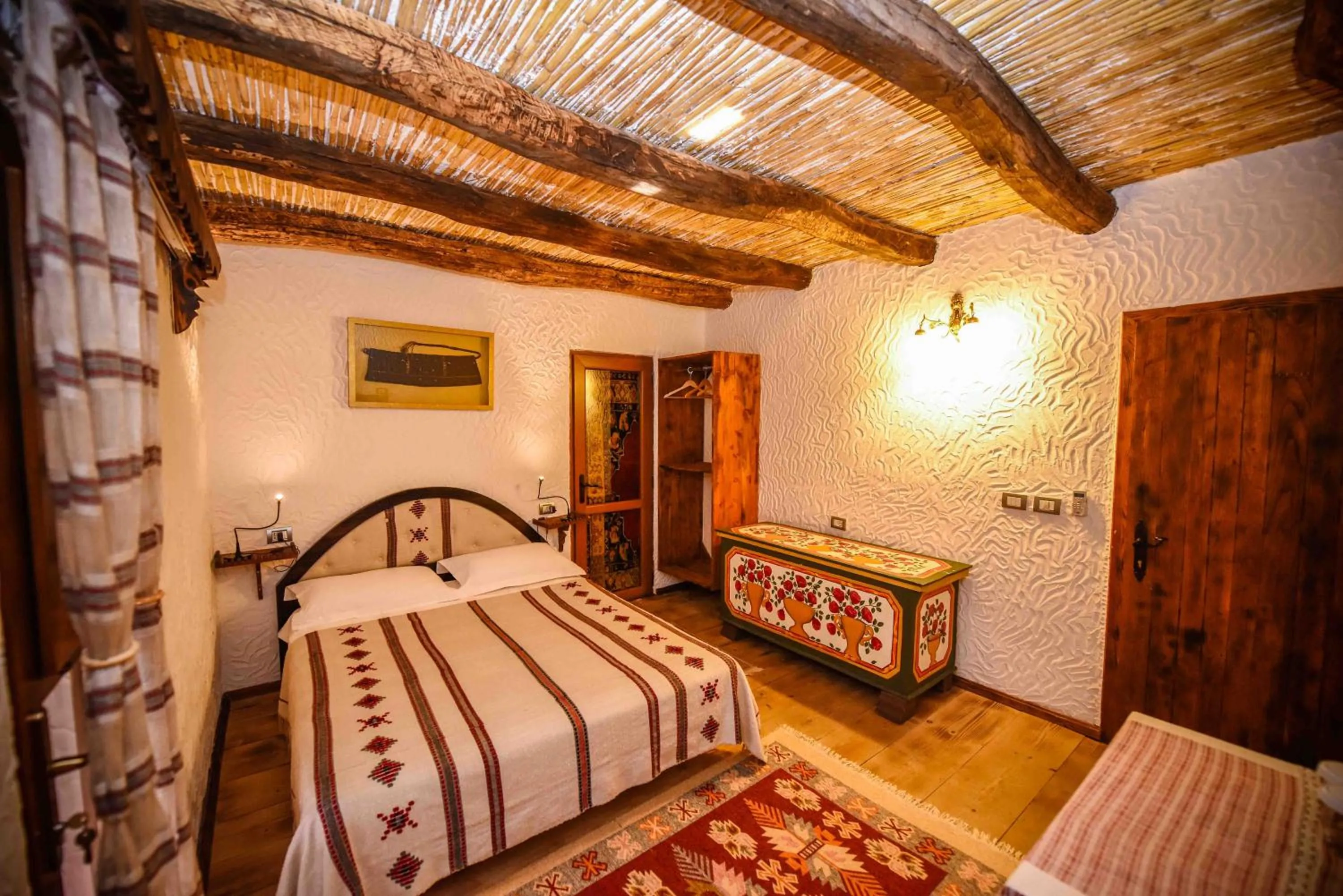 Photo of the whole room, Bed in Hotel Tradita