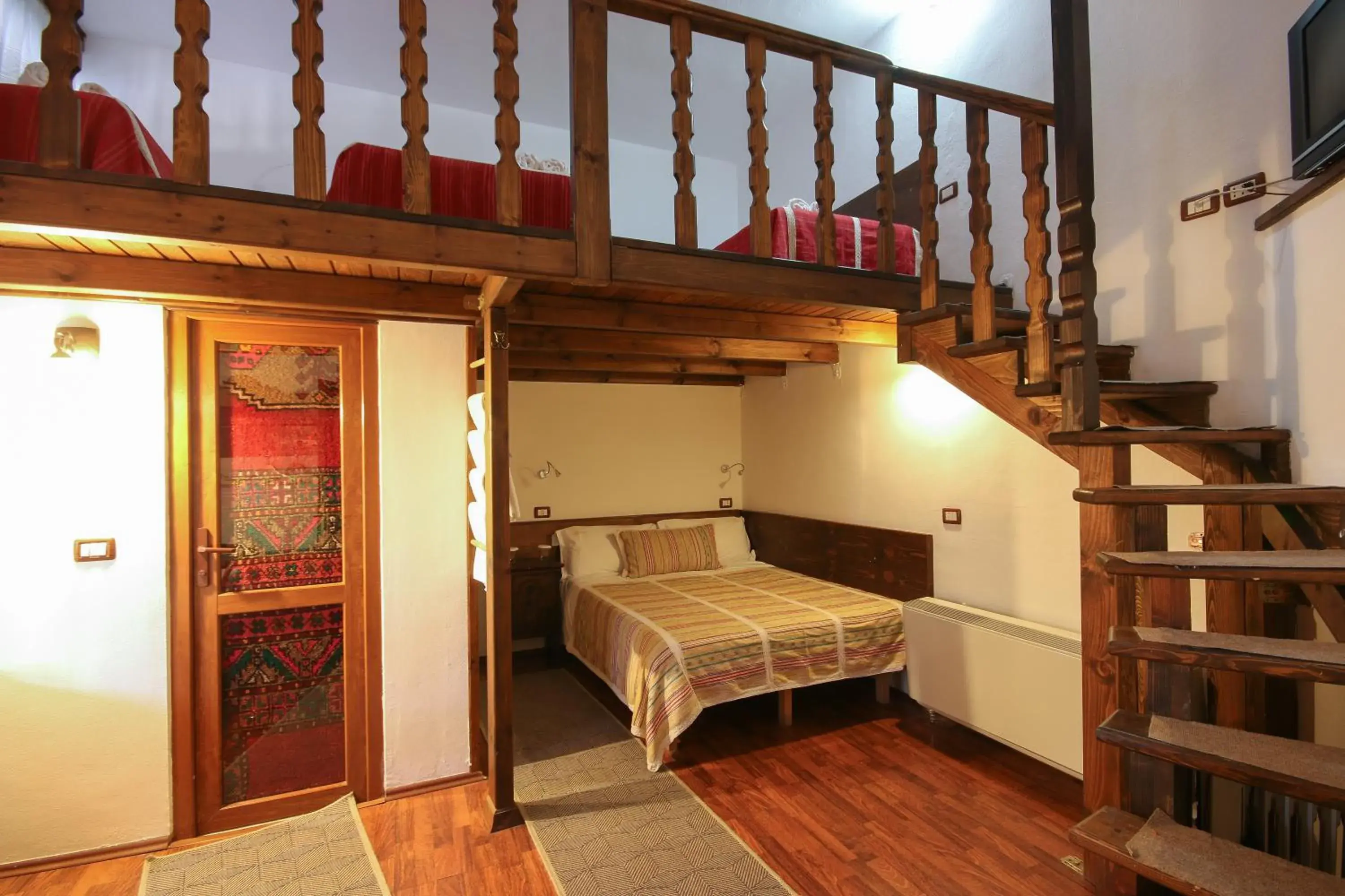 Family Room (5 Adults) in Hotel Tradita Family Room (5 Adults) in Hotel Tradita