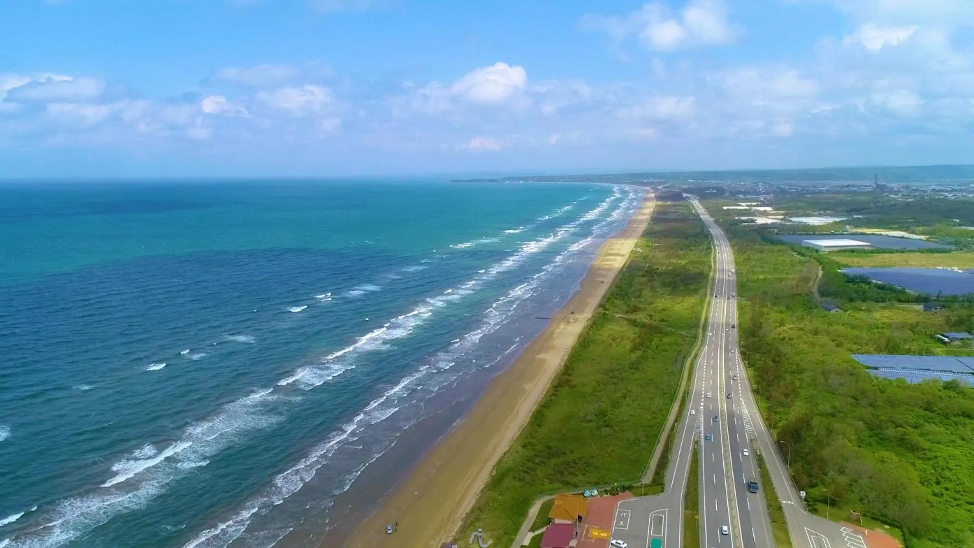 Kyukamura Noto-Chirihama