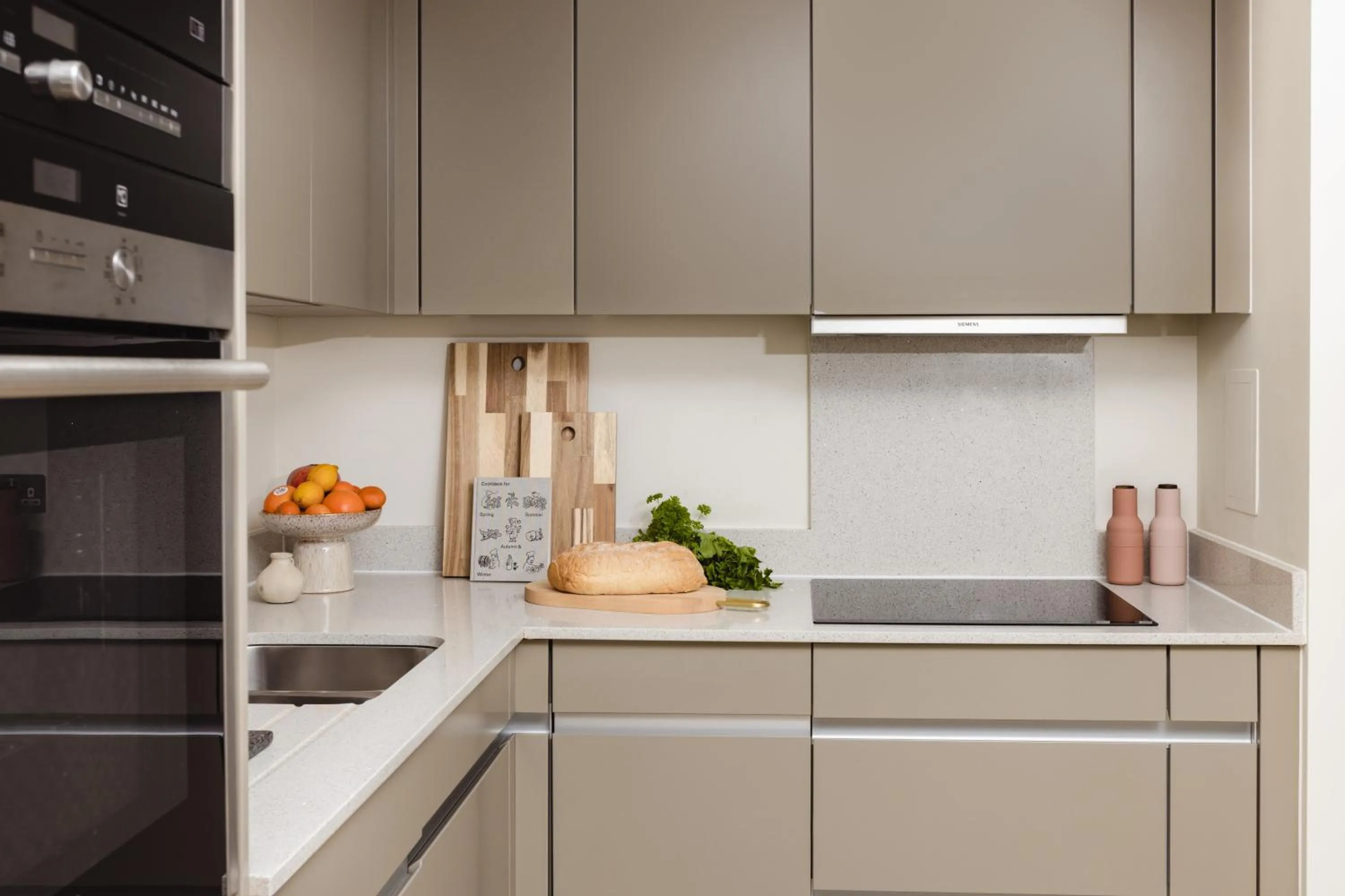 Kitchen or kitchenette in Native Mayfair