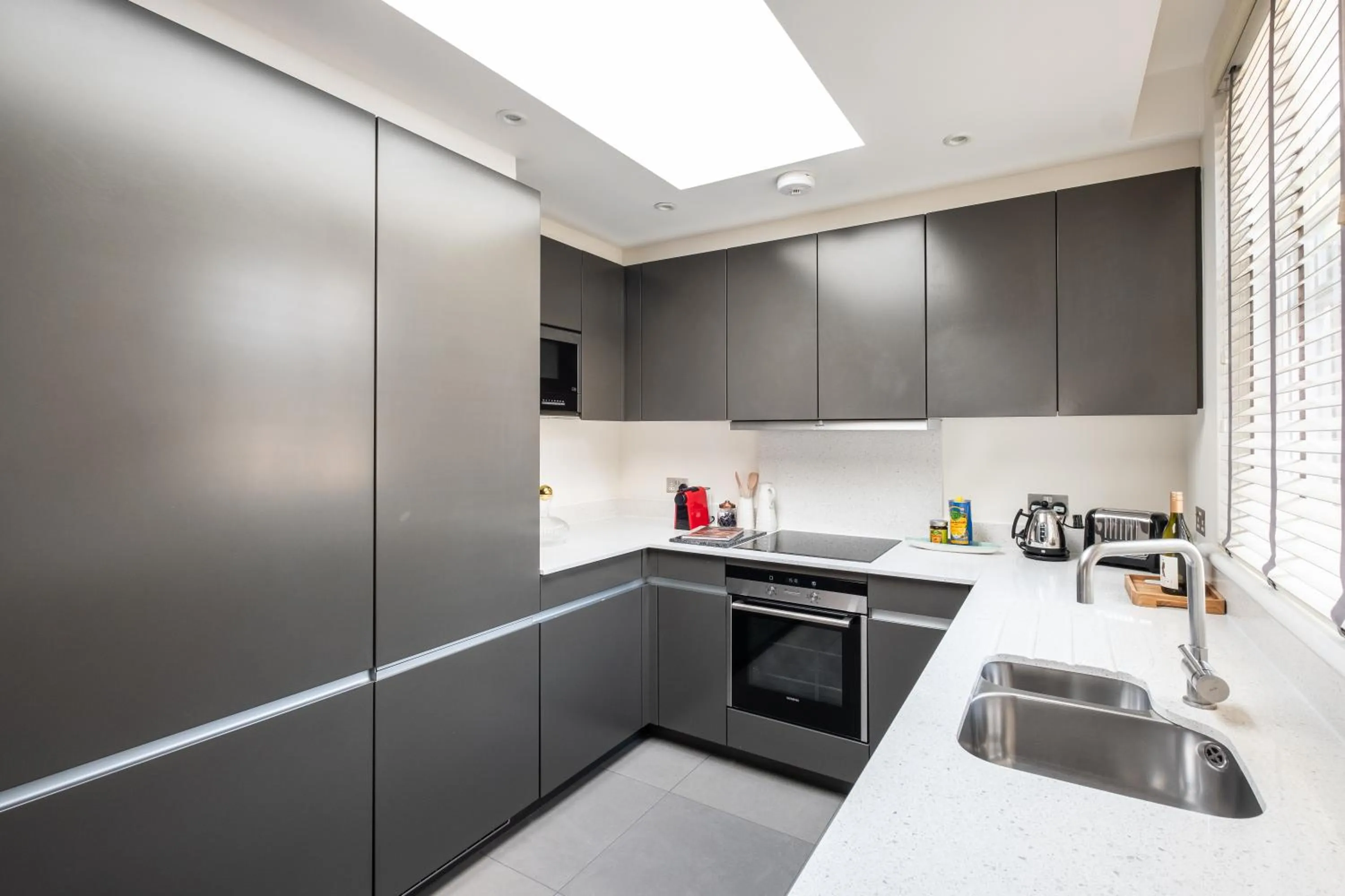 Kitchen or kitchenette in Native Mayfair