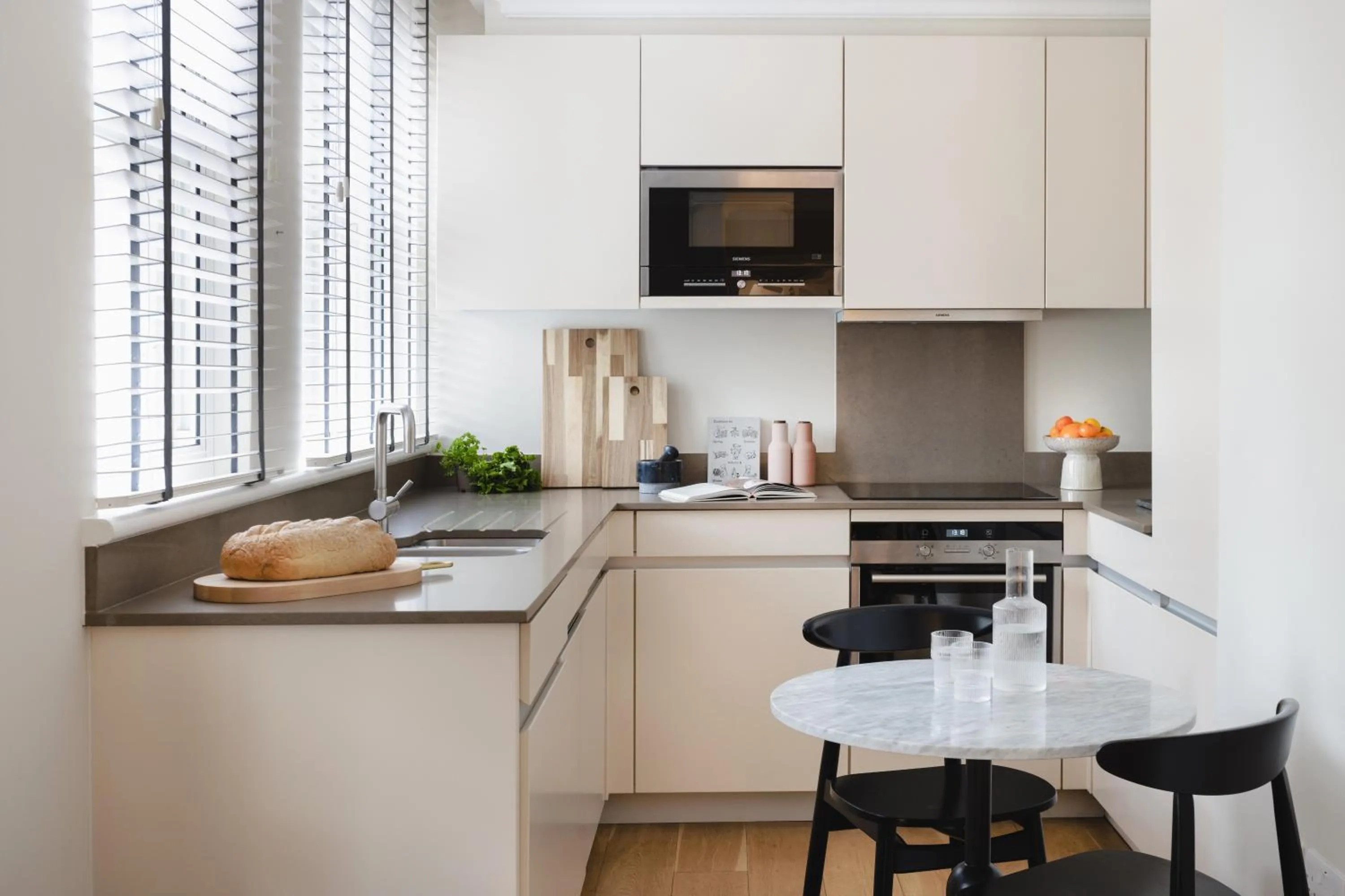 Kitchen or kitchenette in Native Mayfair
