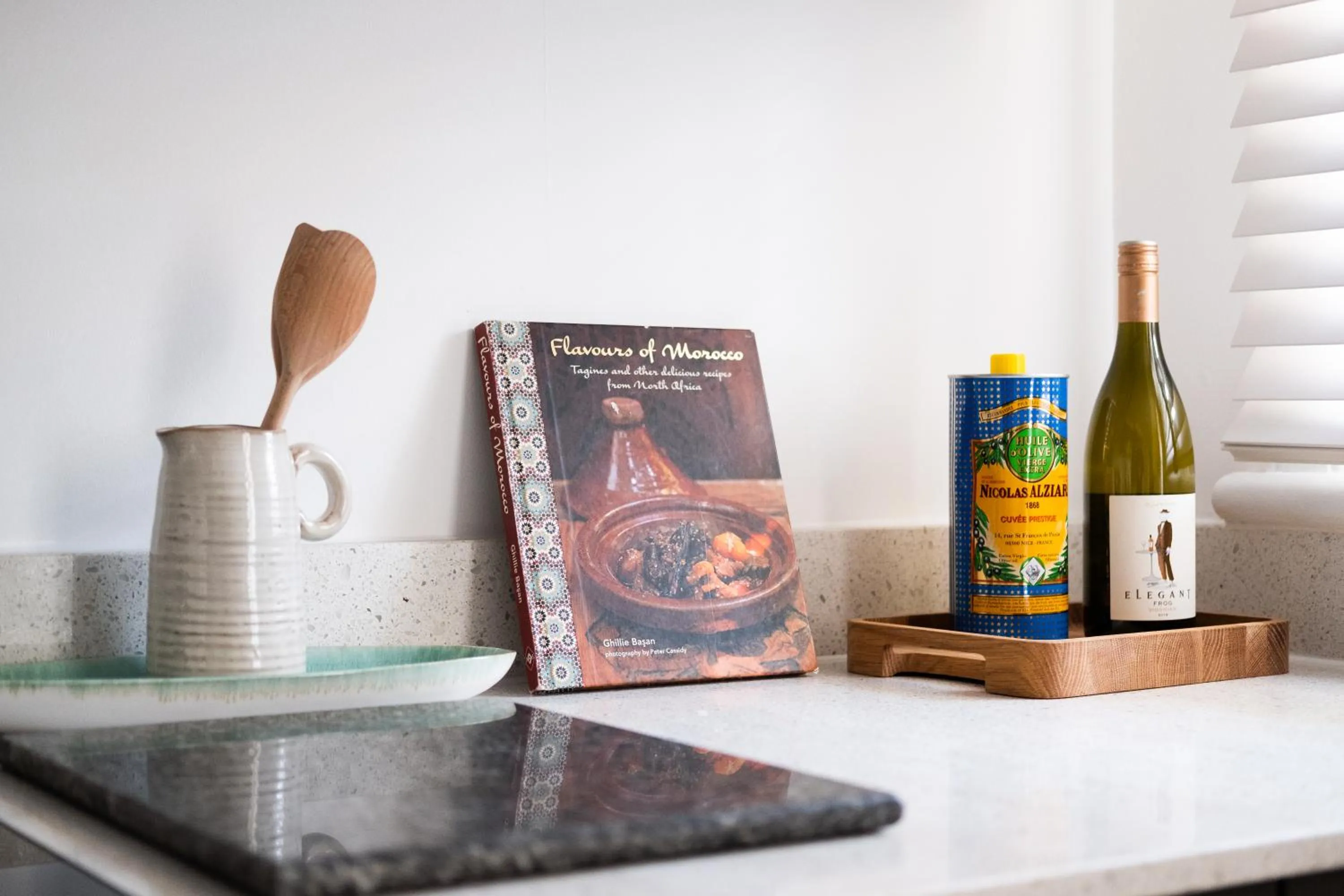 Kitchen or kitchenette in Native Mayfair