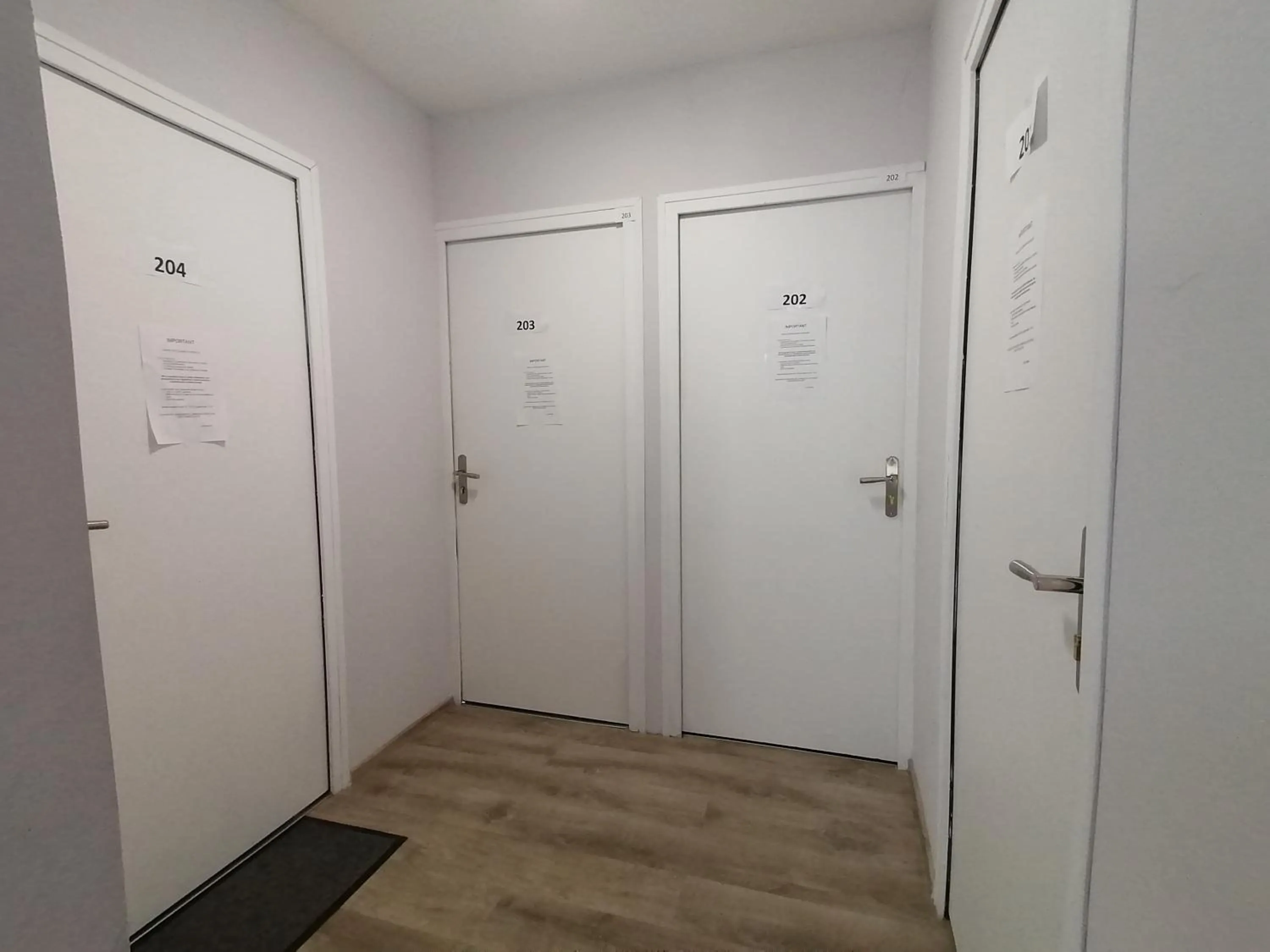 Lobby or reception in Immoappart