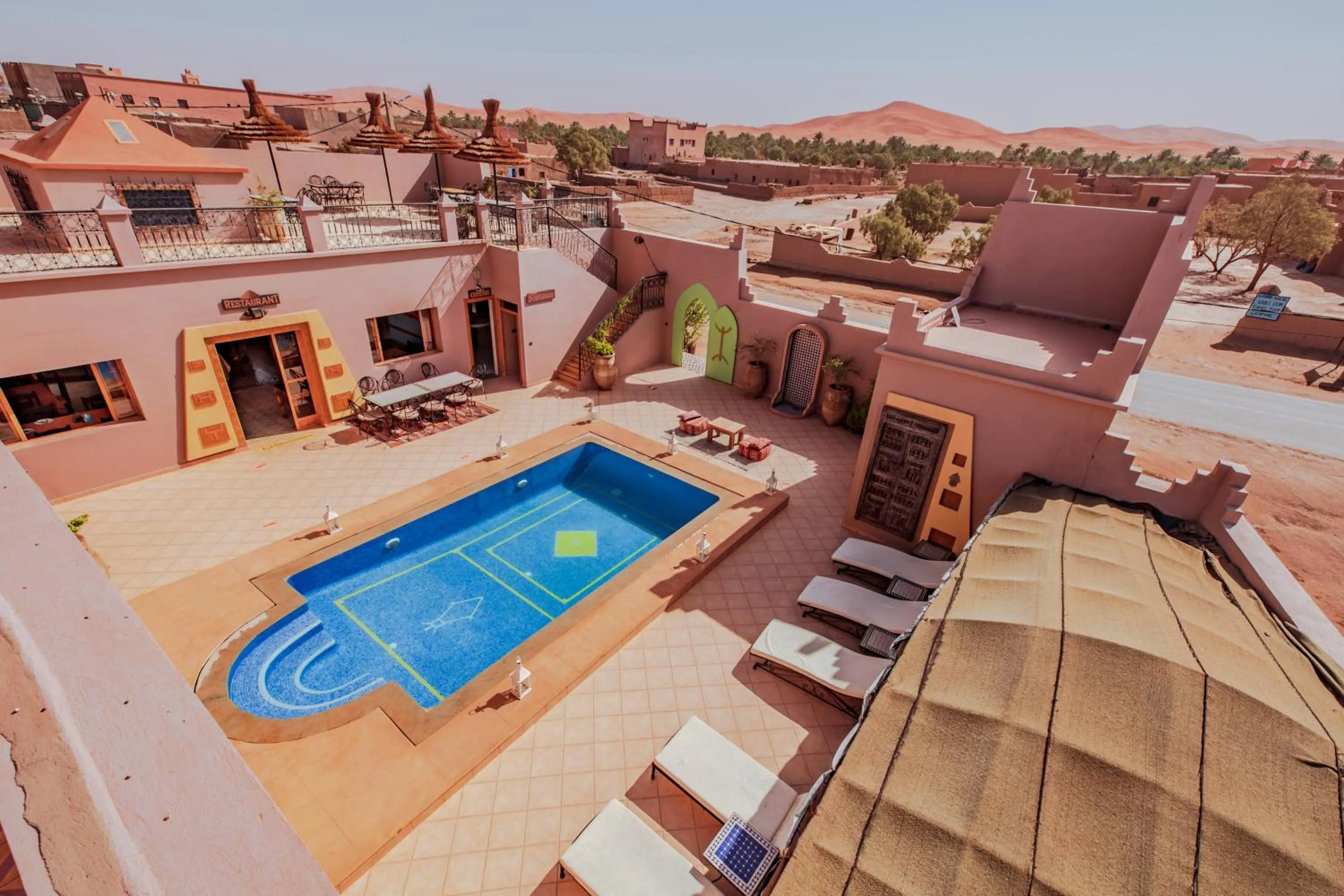 Hassilabiad Appart Hotel