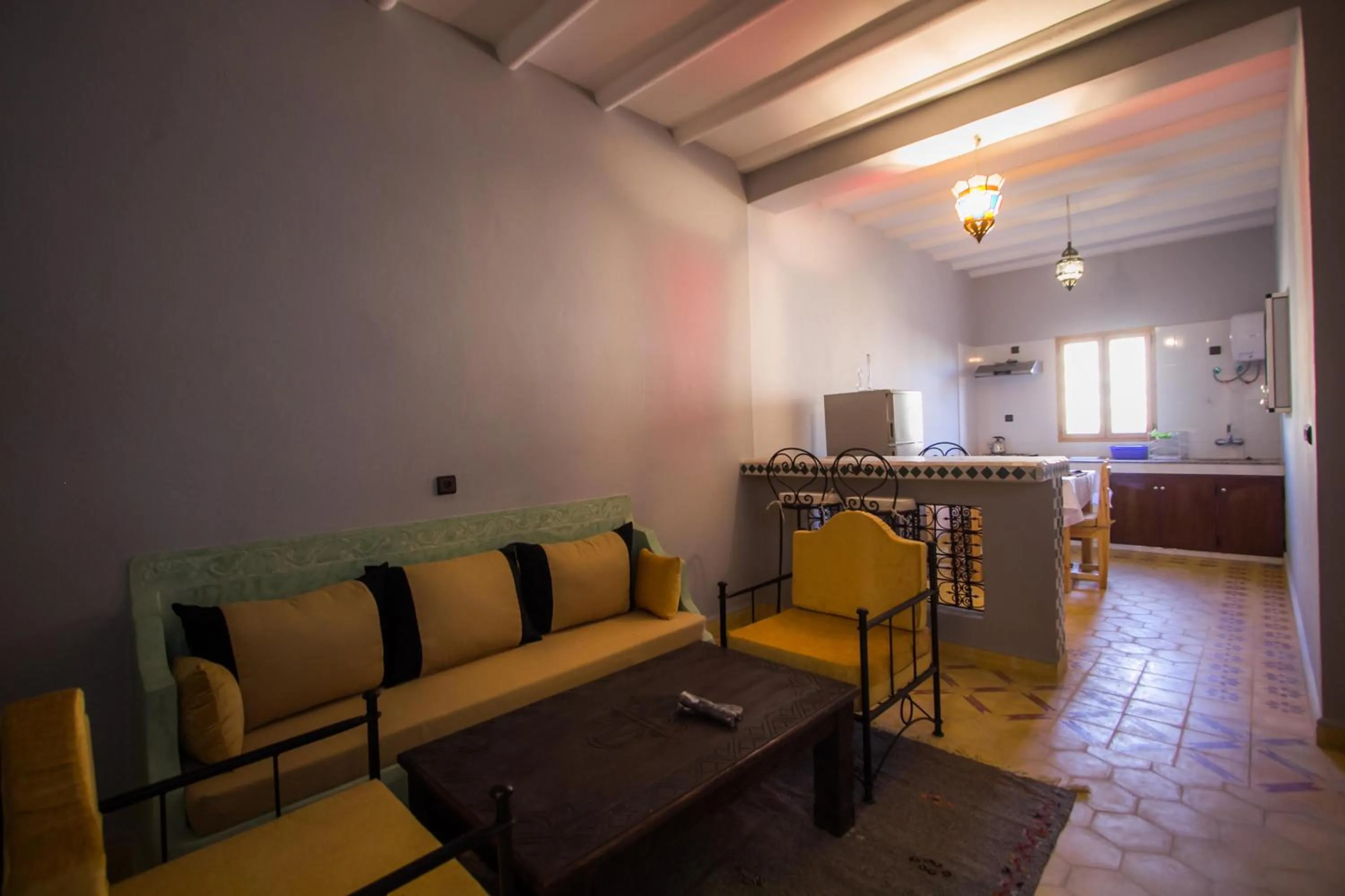 Hassilabiad Appart Hotel