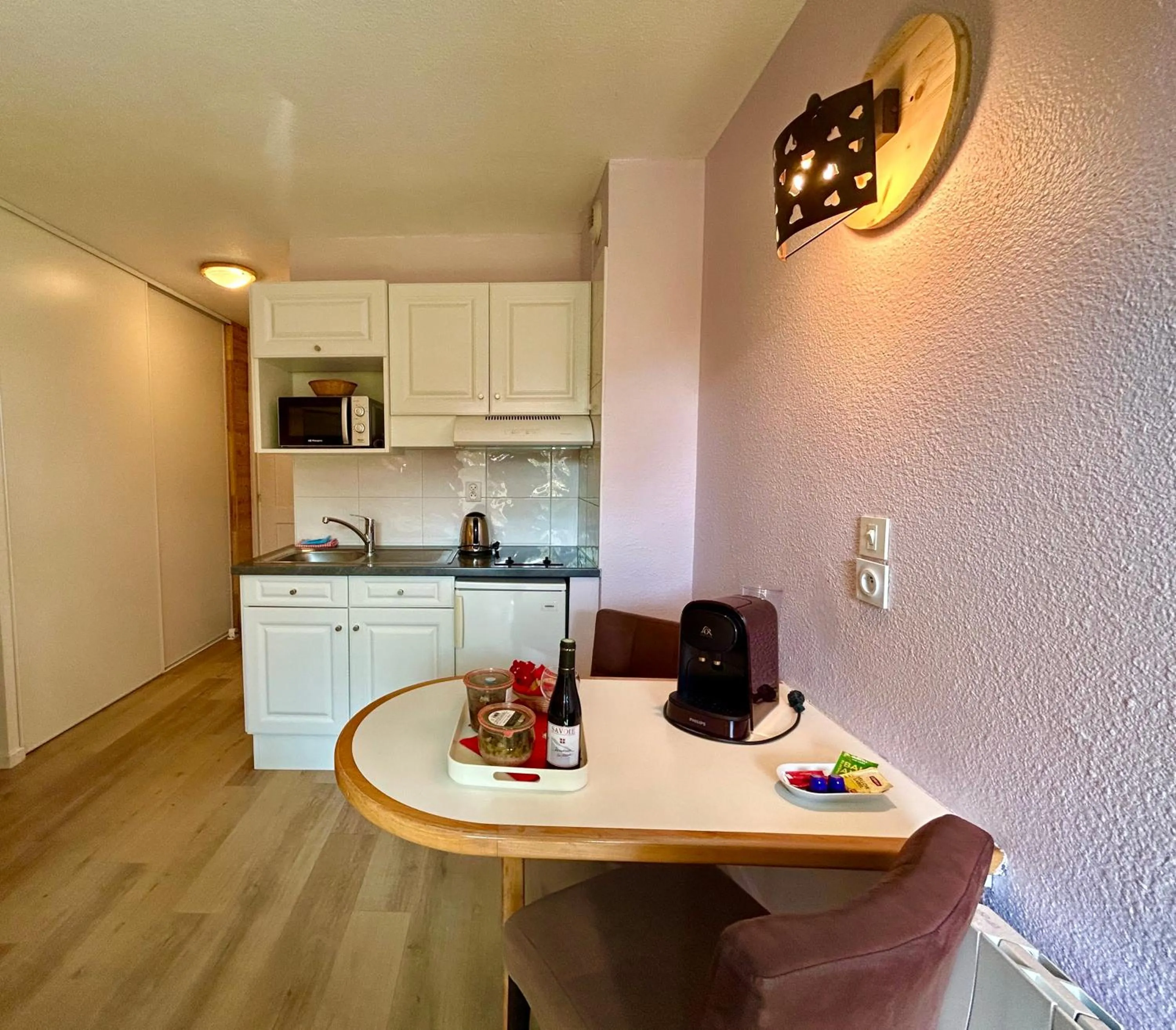 Résidence Côté Chalet