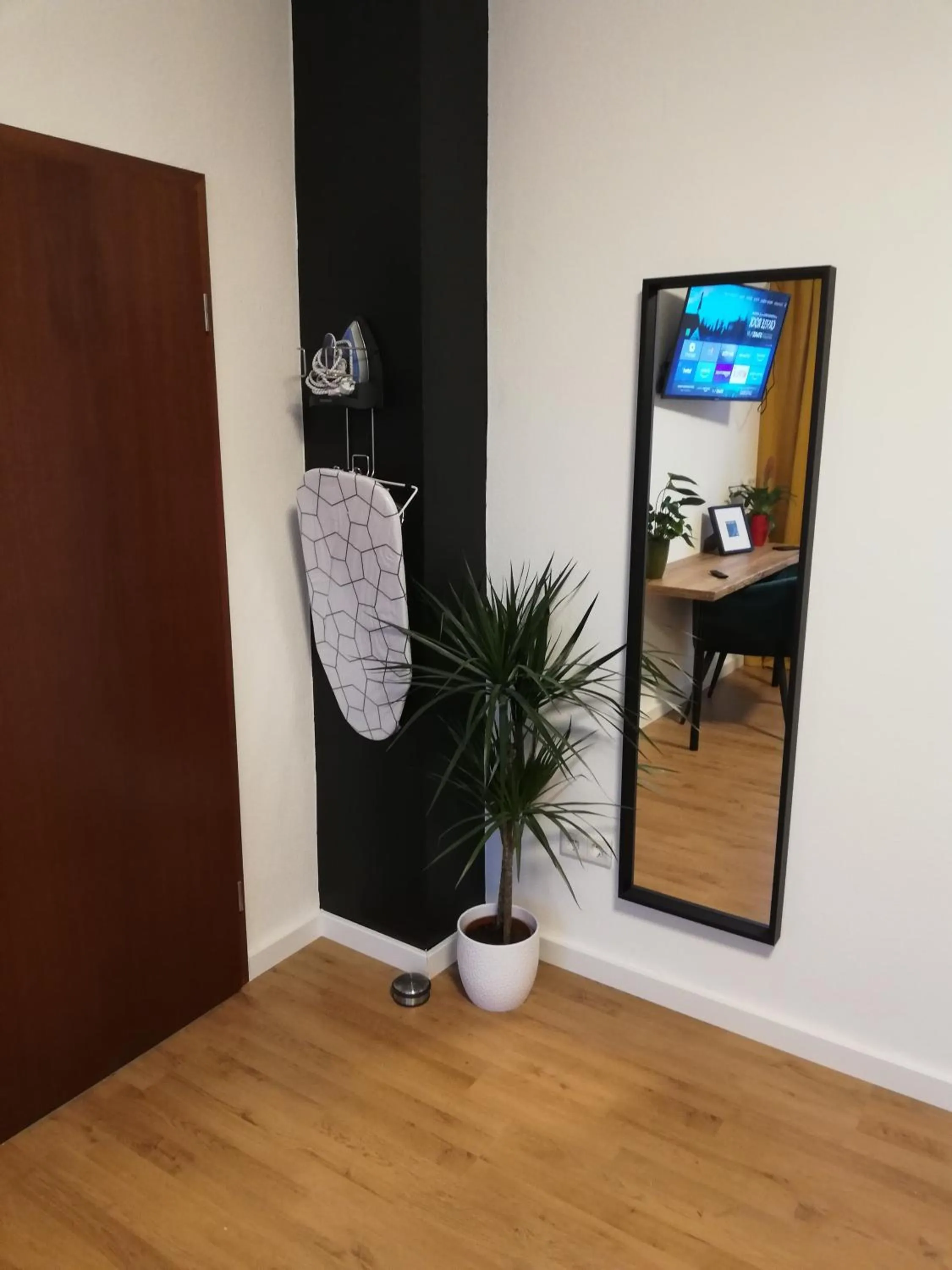 Bedroom in Dream & Relax Apartment's Messe