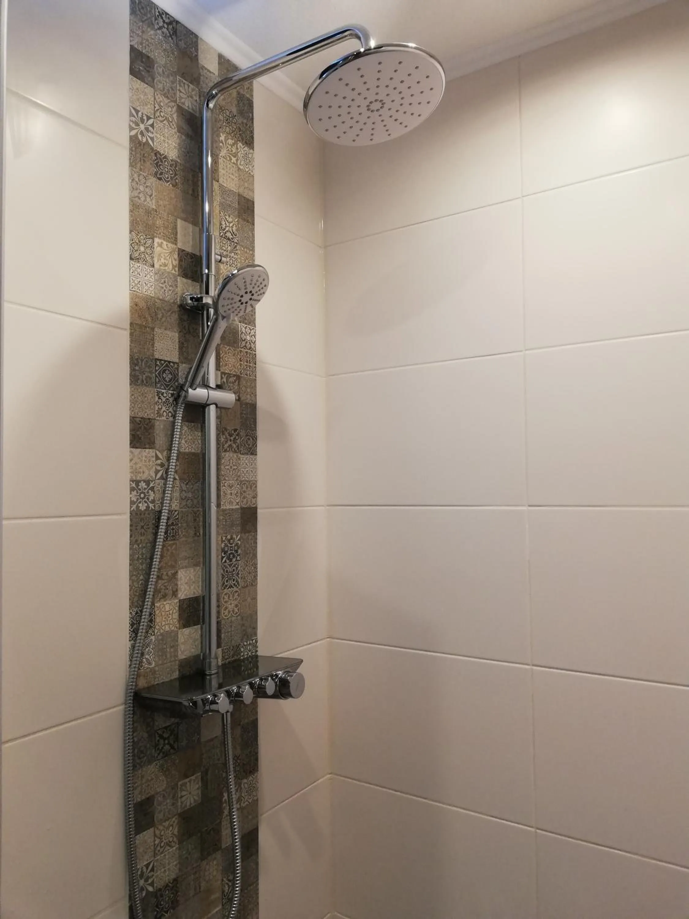 Shower in Dream & Relax Apartment's Messe
