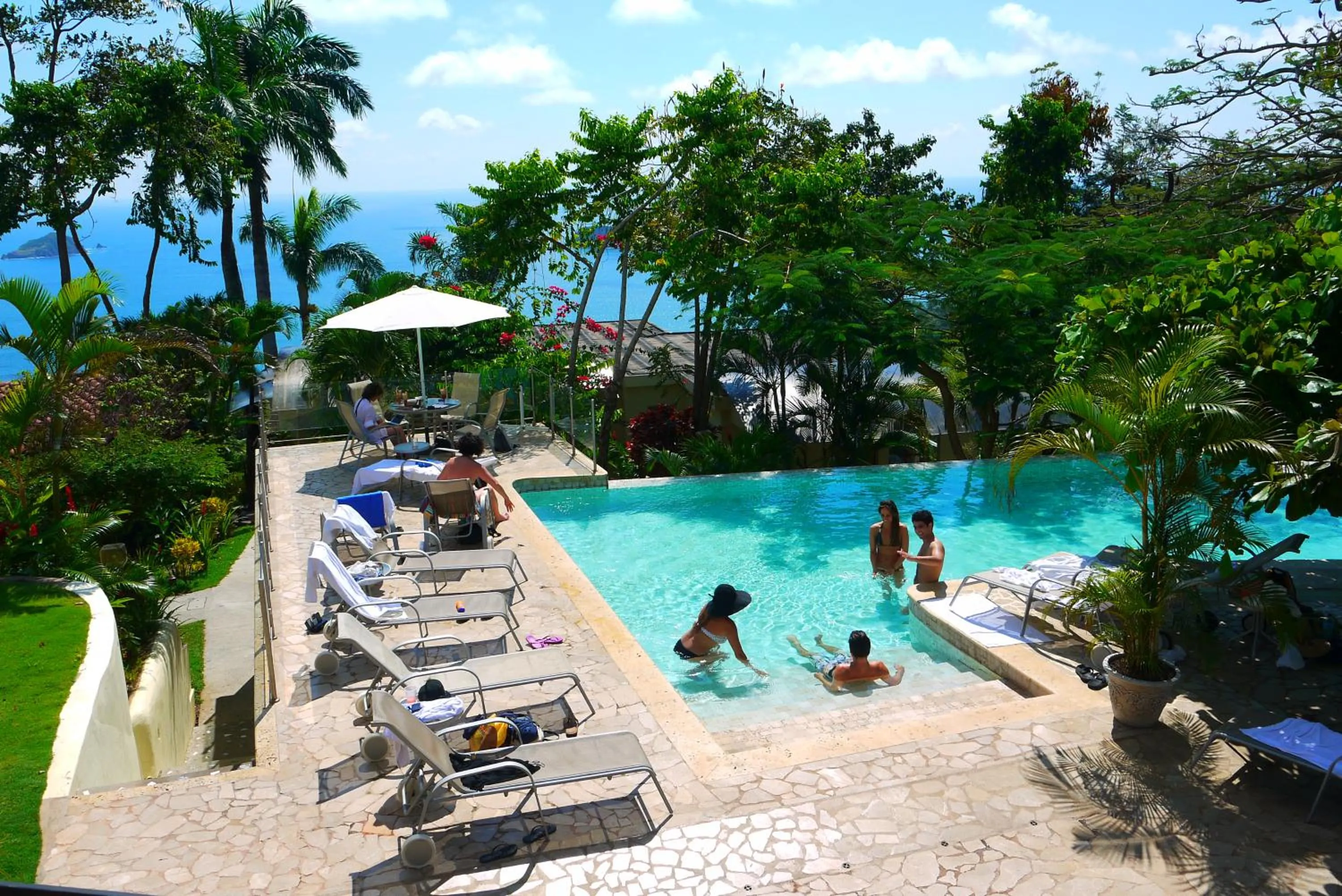  in Hotel La Mariposa