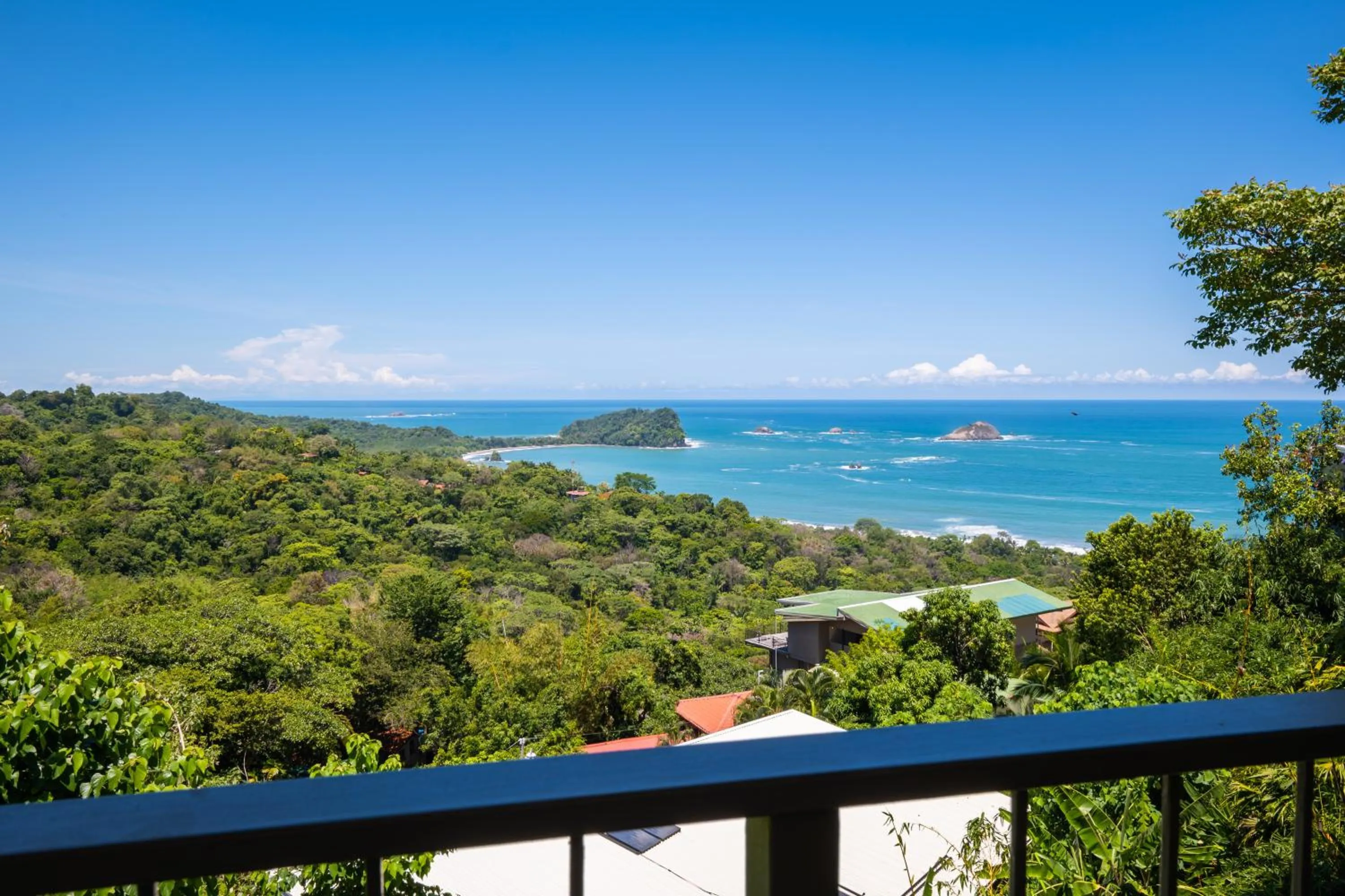 Natural landscape in Hotel La Mariposa