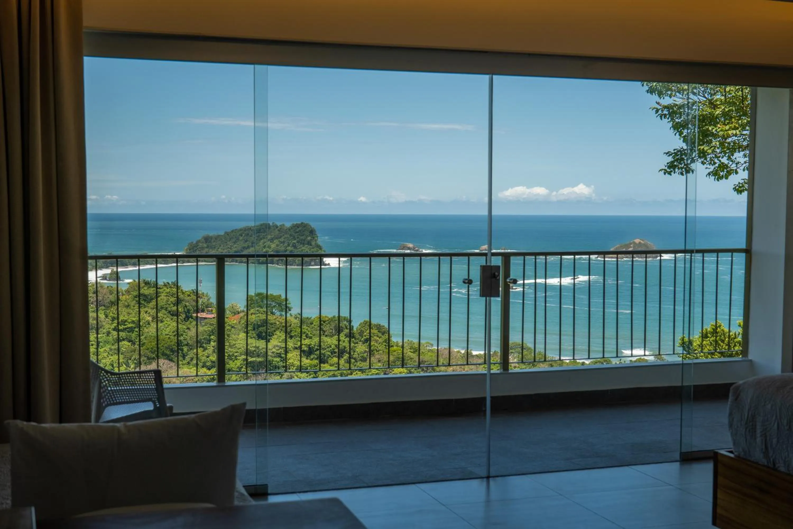 Balcony/Terrace in Hotel La Mariposa