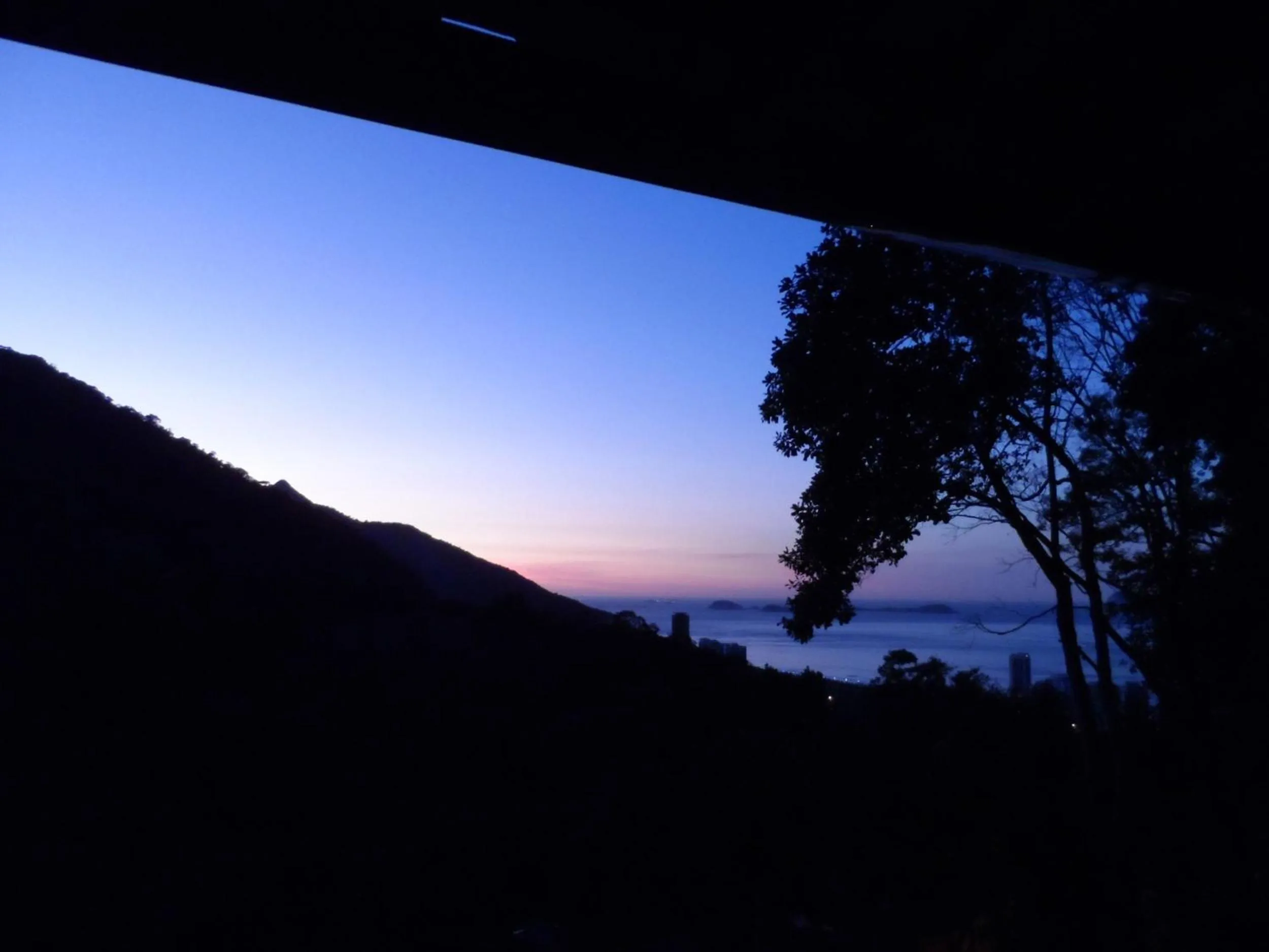 Sea view in Casa Verde Río