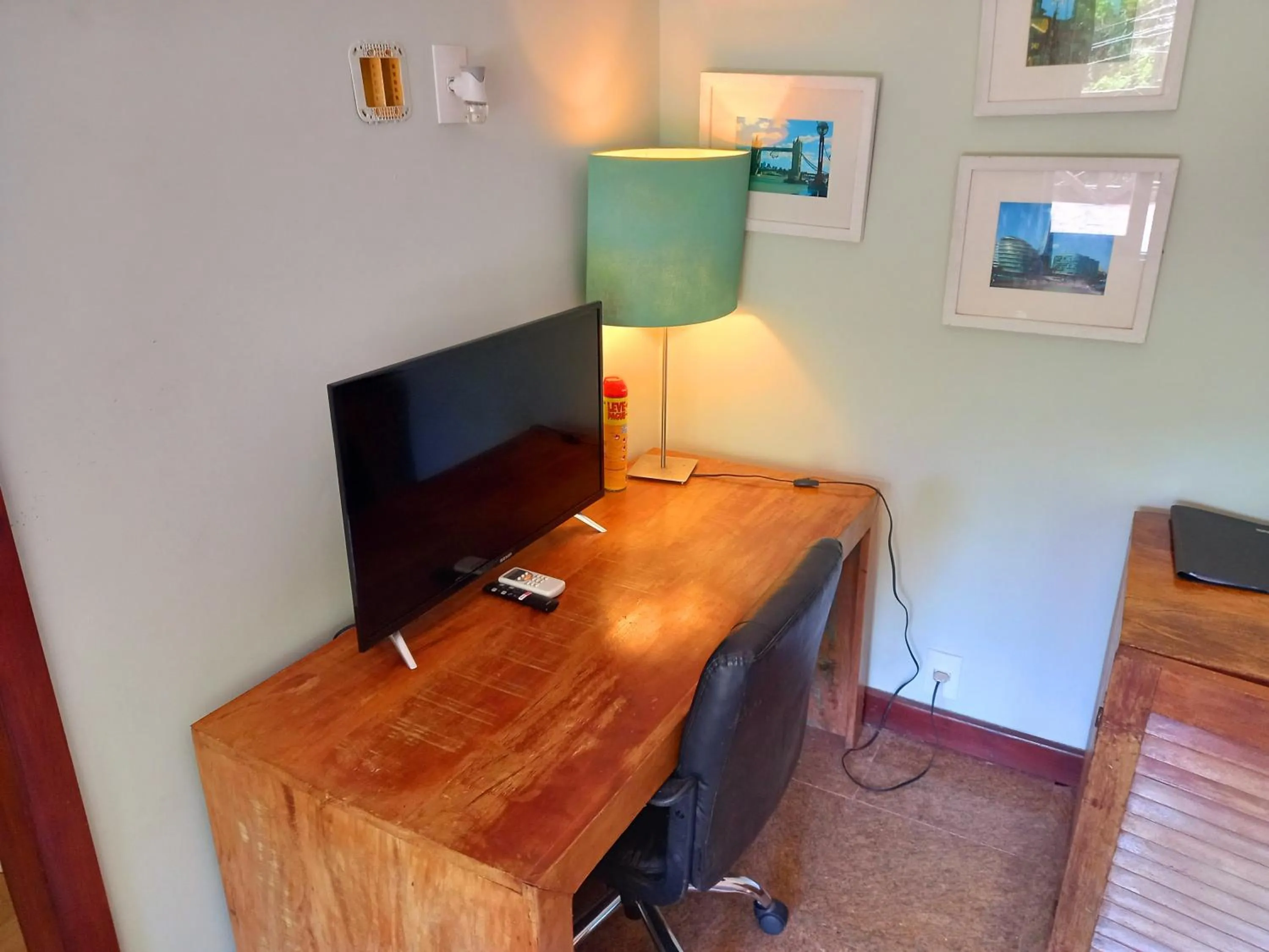 TV and multimedia in Casa Verde Río