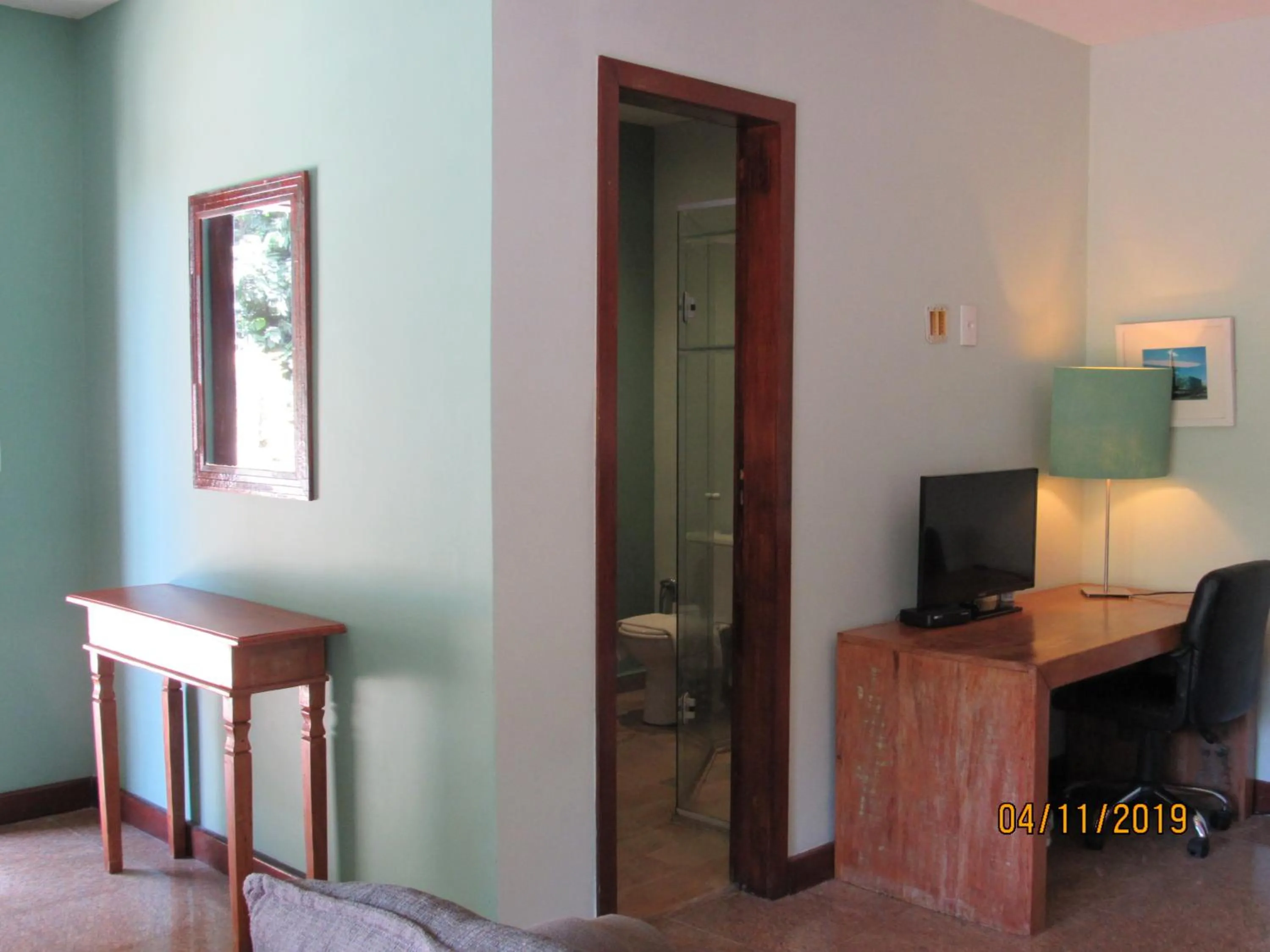 TV and multimedia in Casa Verde Río