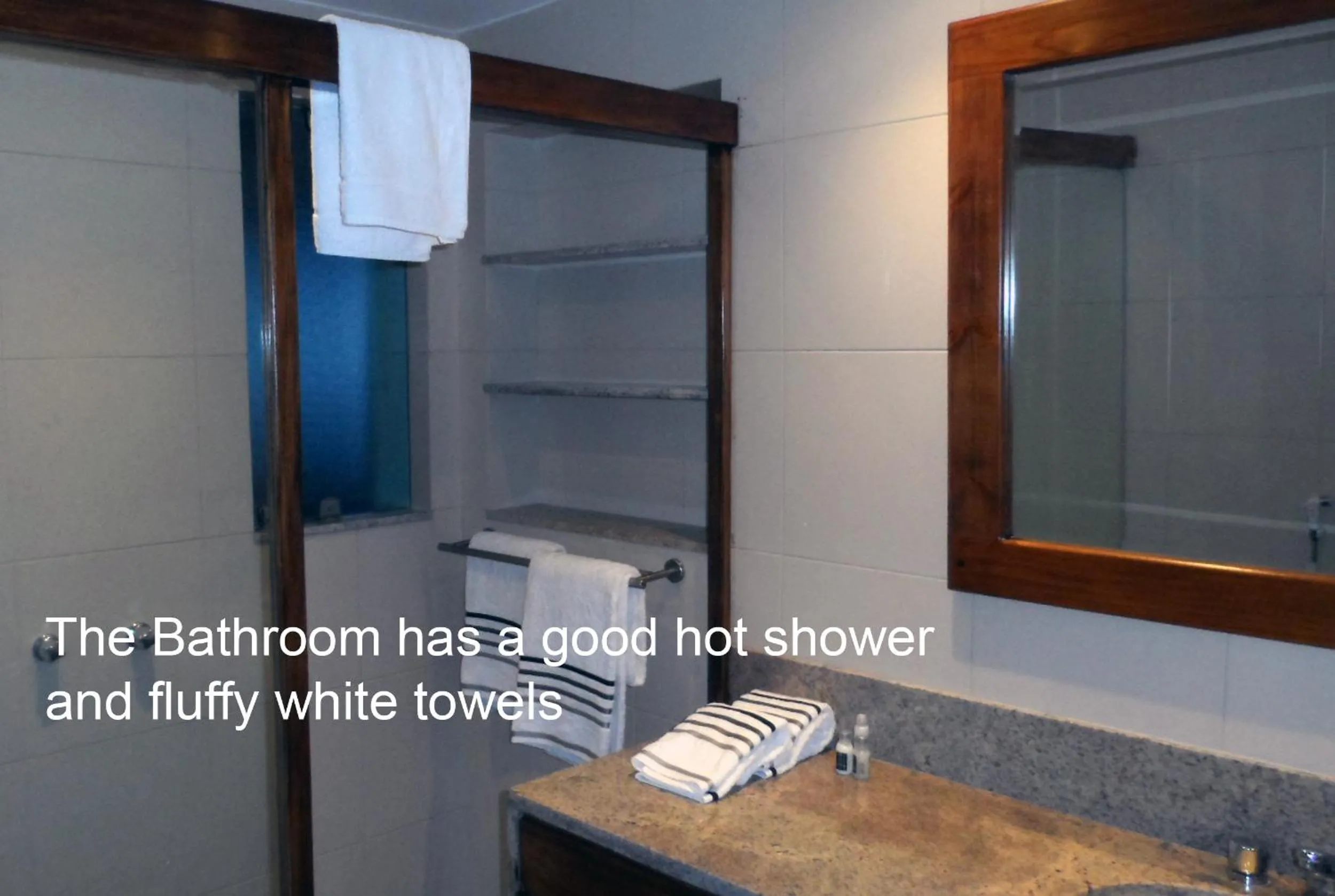Bathroom in Casa Verde Río