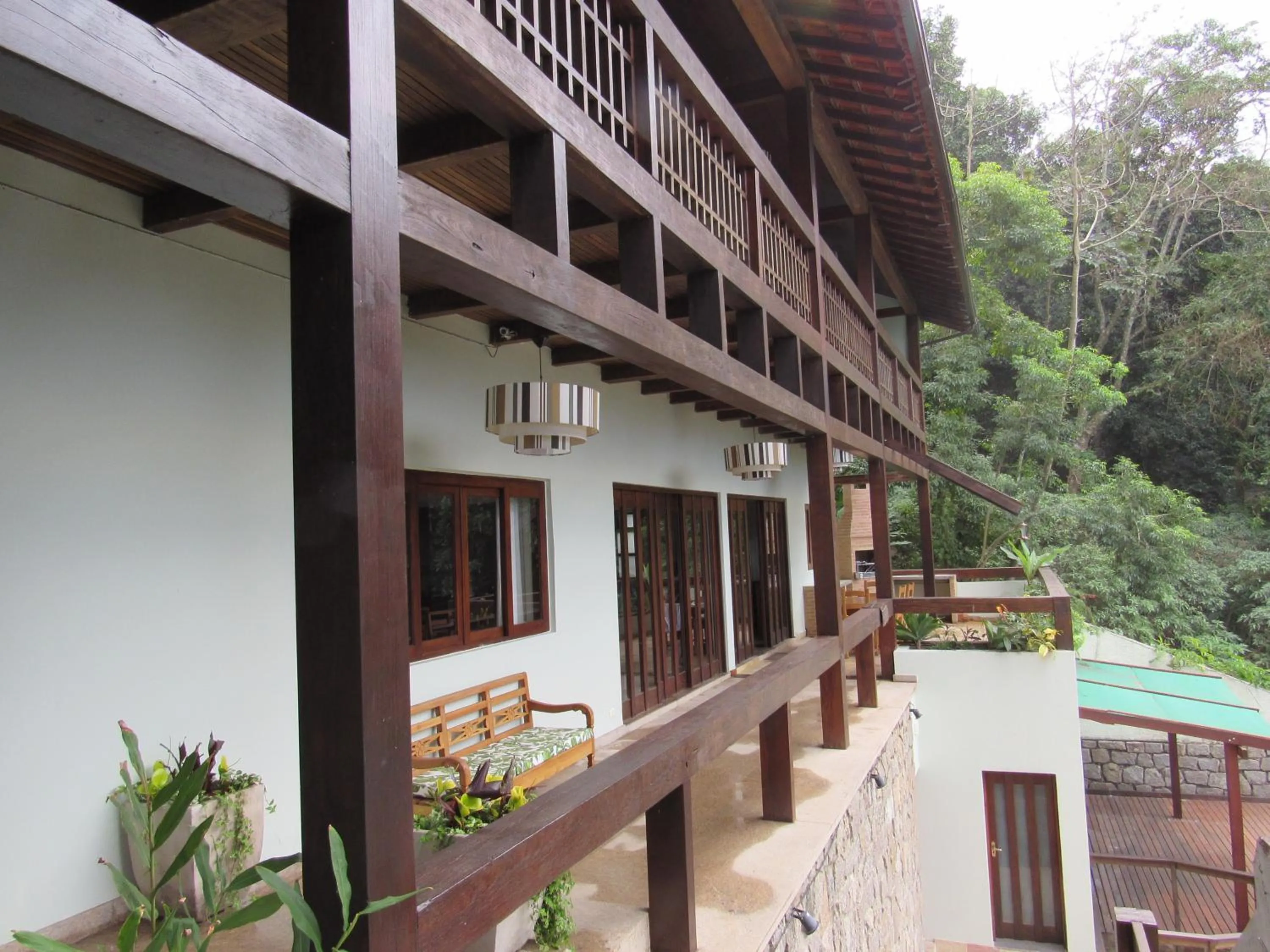 Property building in Casa Verde Río