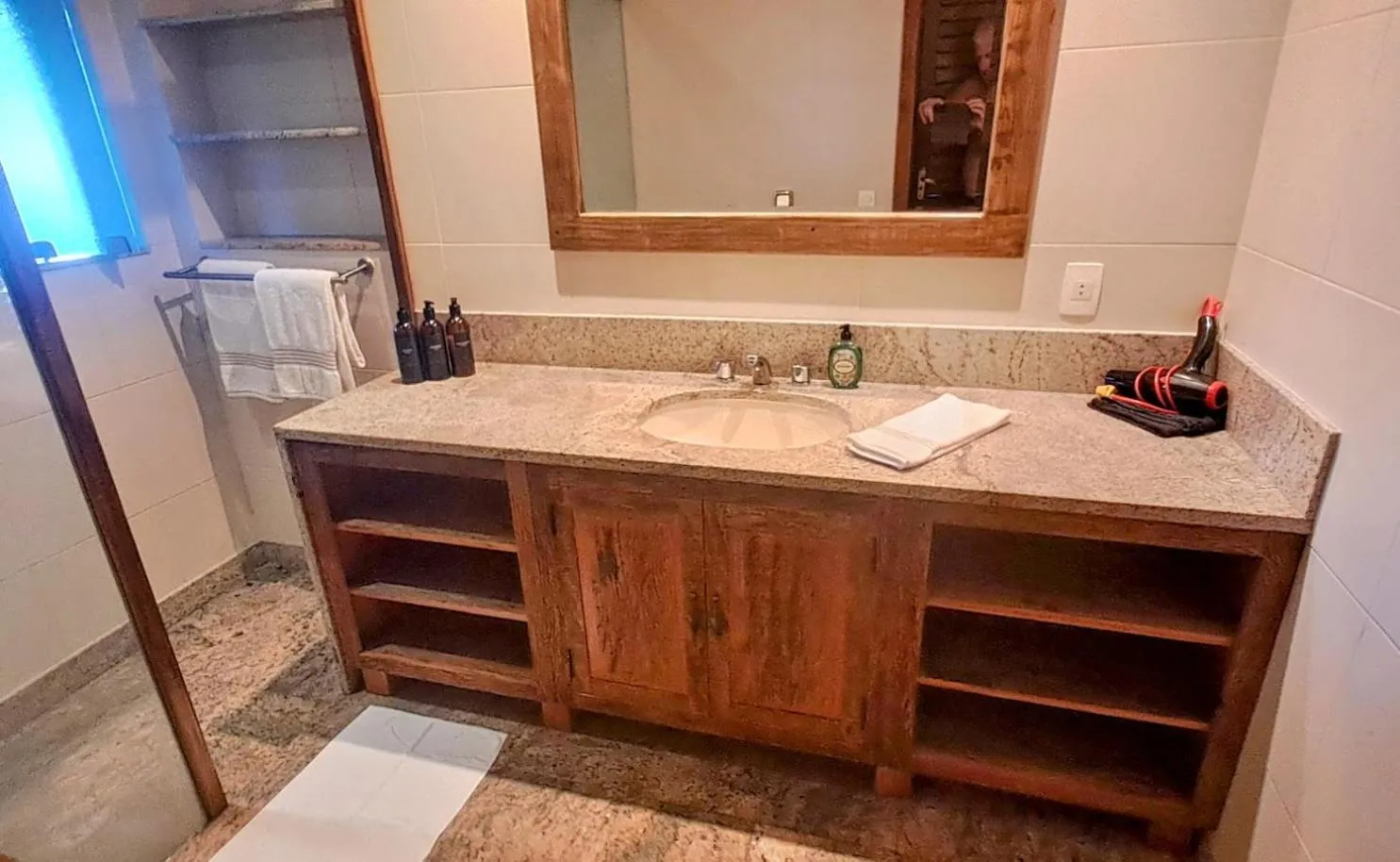 Bathroom in Casa Verde Río