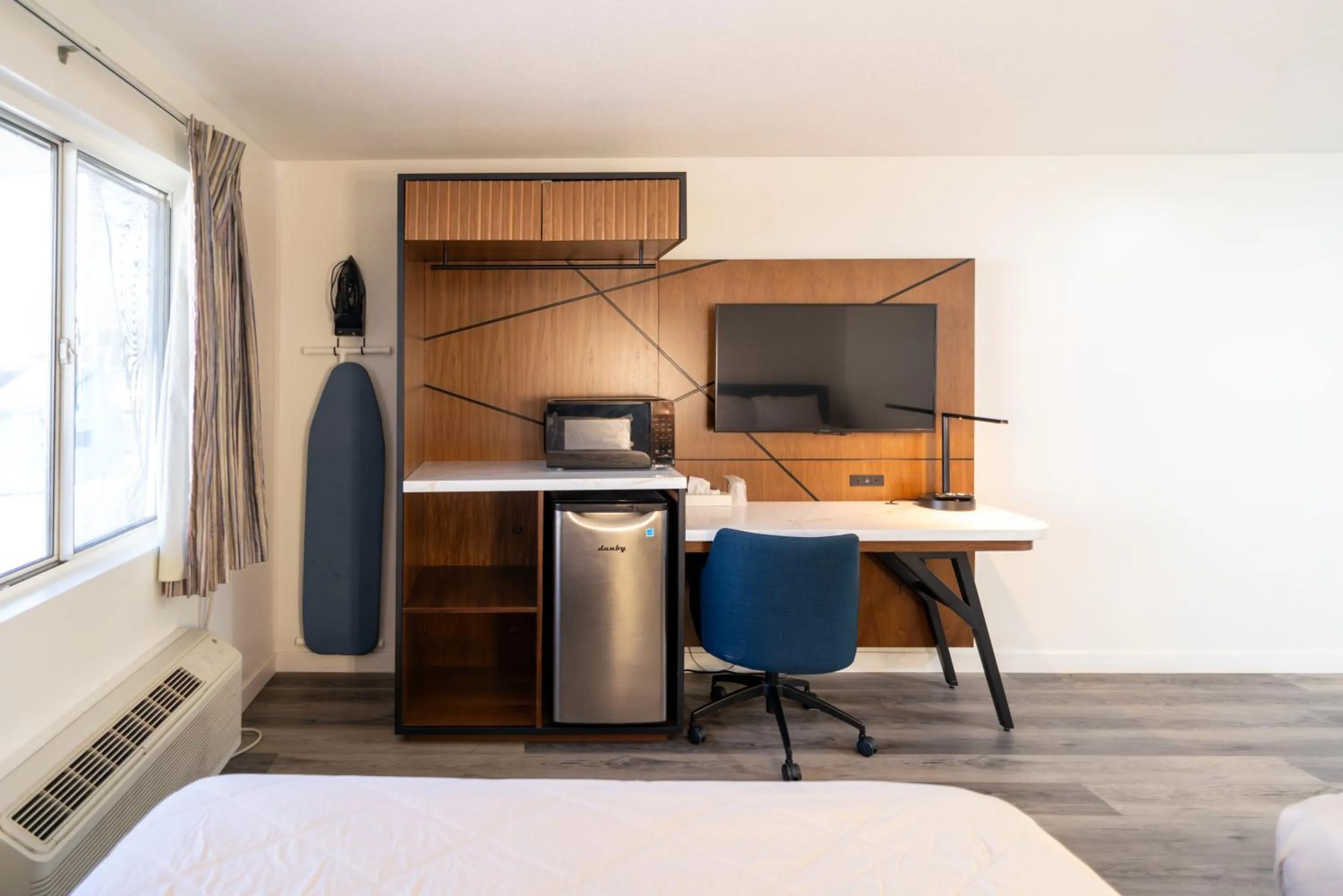 Double Room in Central Phoenix Hotel