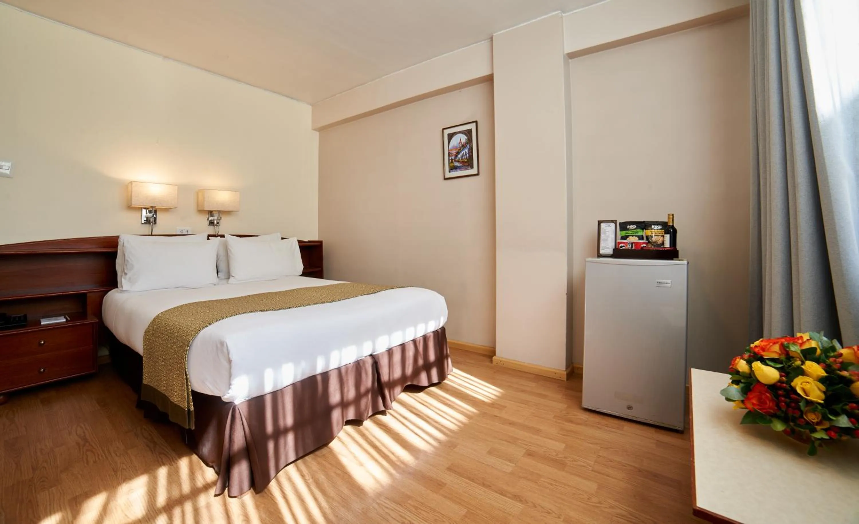 Bed in Xima Arequipa Crismar