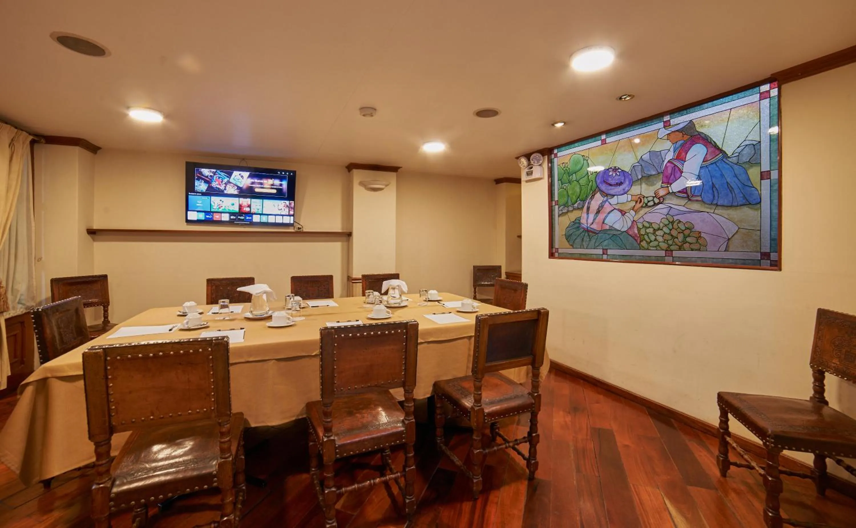 TV and multimedia in Xima Arequipa Crismar