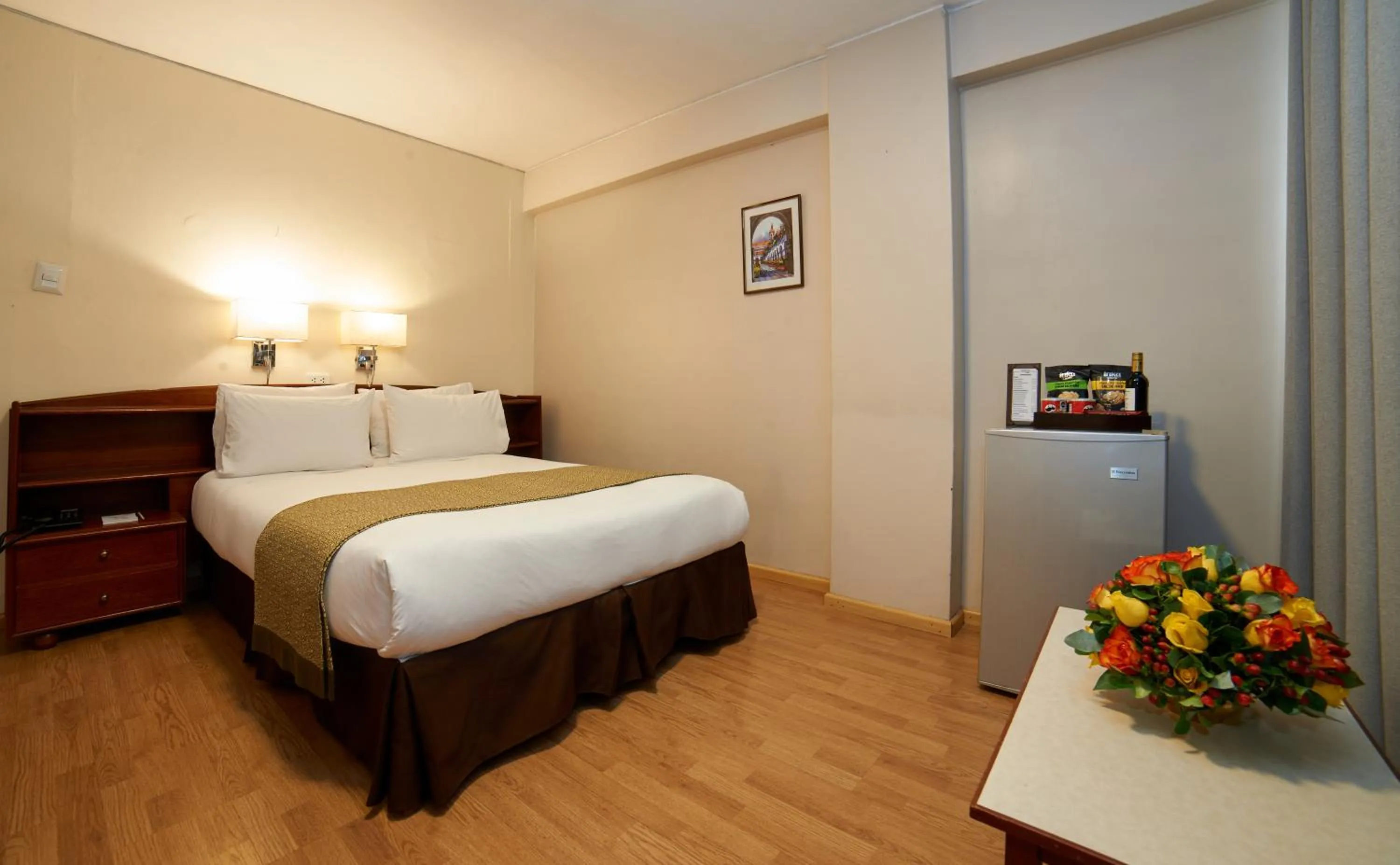 Bed in Xima Arequipa Crismar