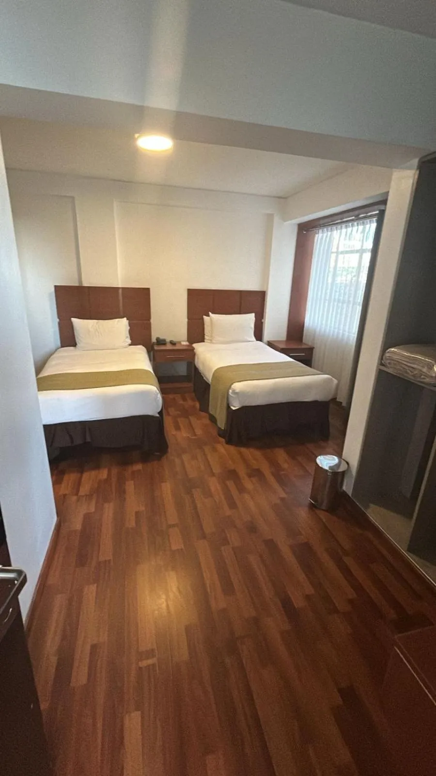 Bed in Xima Arequipa Crismar