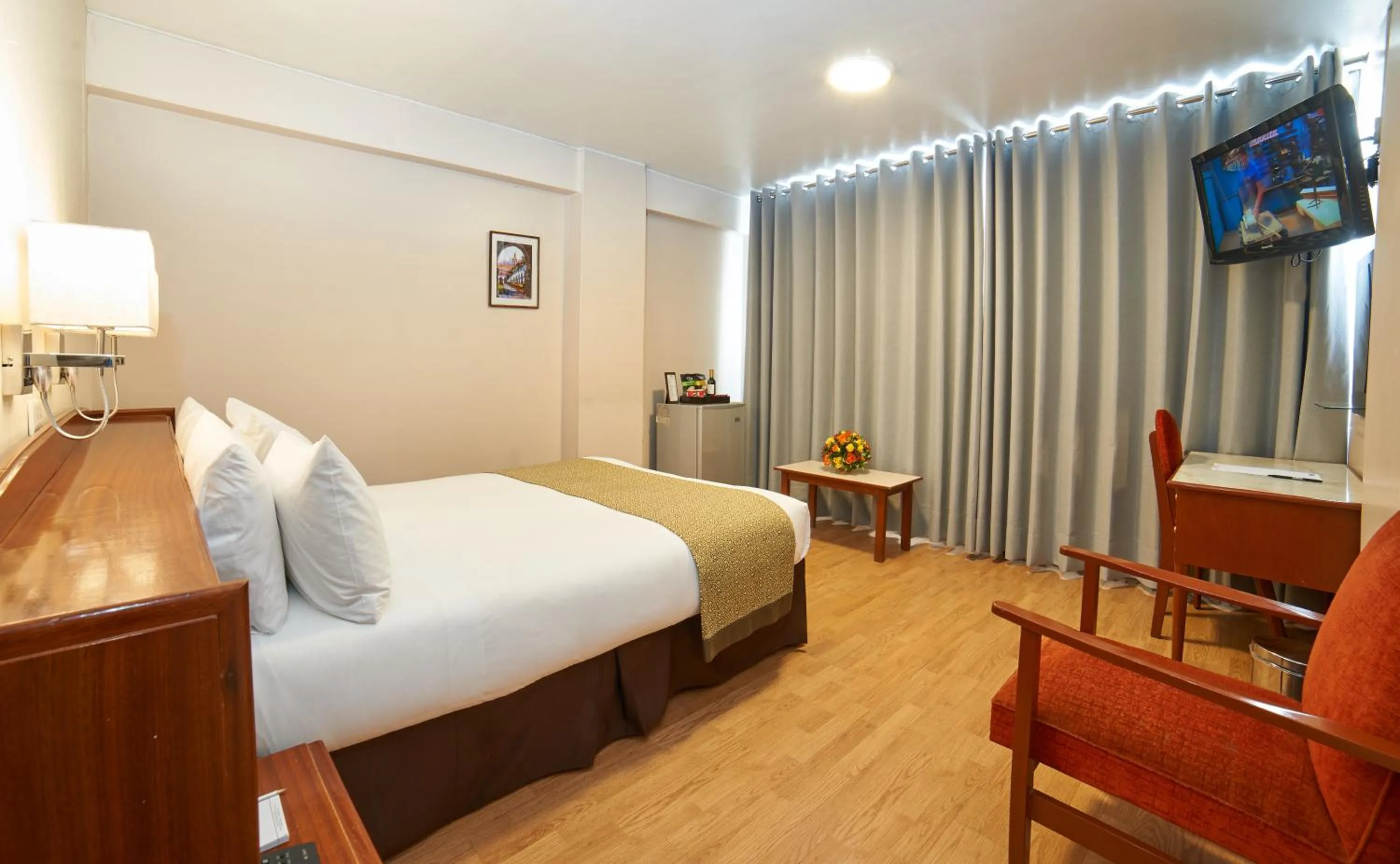 Bed in Xima Arequipa Crismar