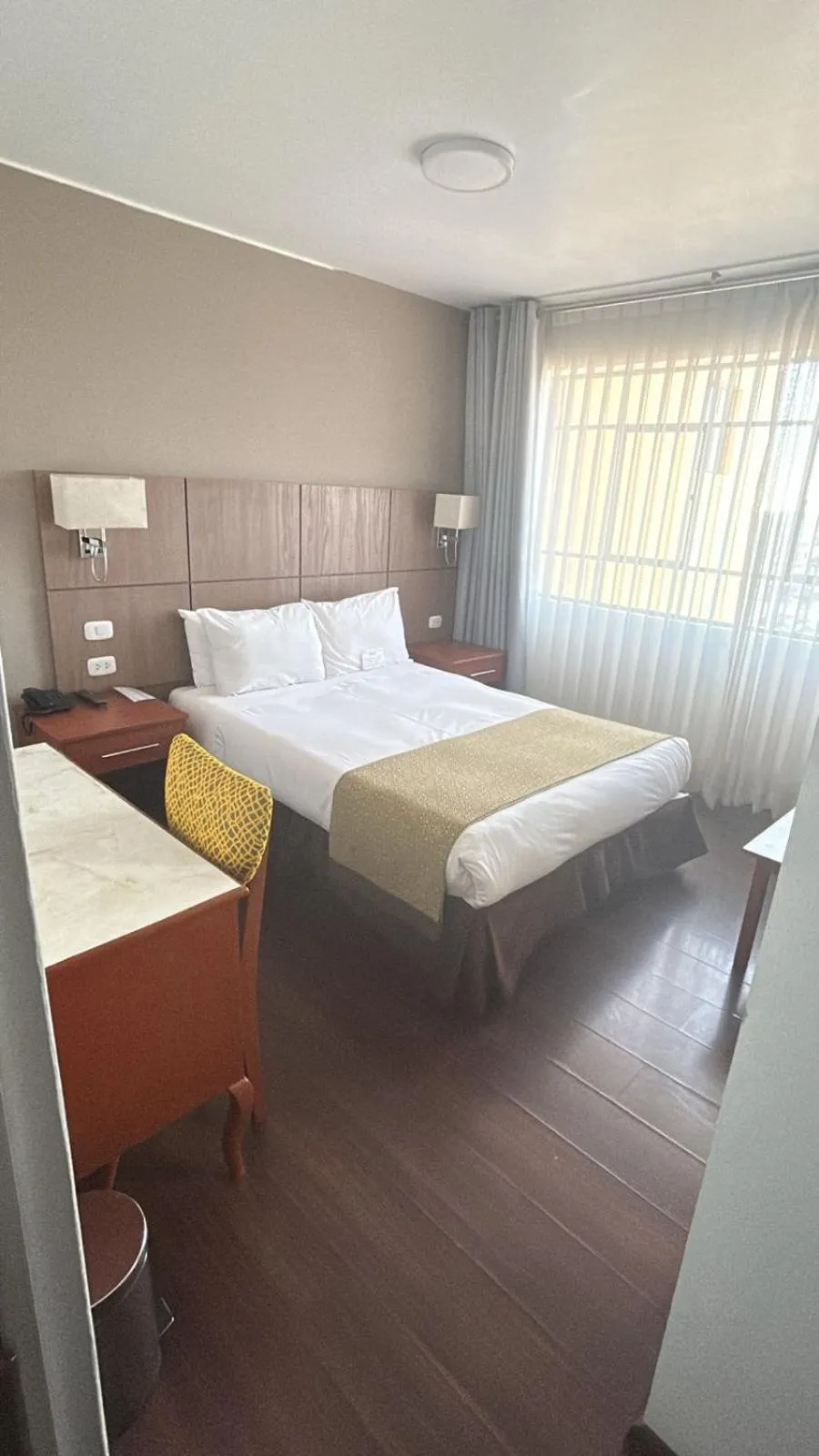 Bed in Xima Arequipa Crismar